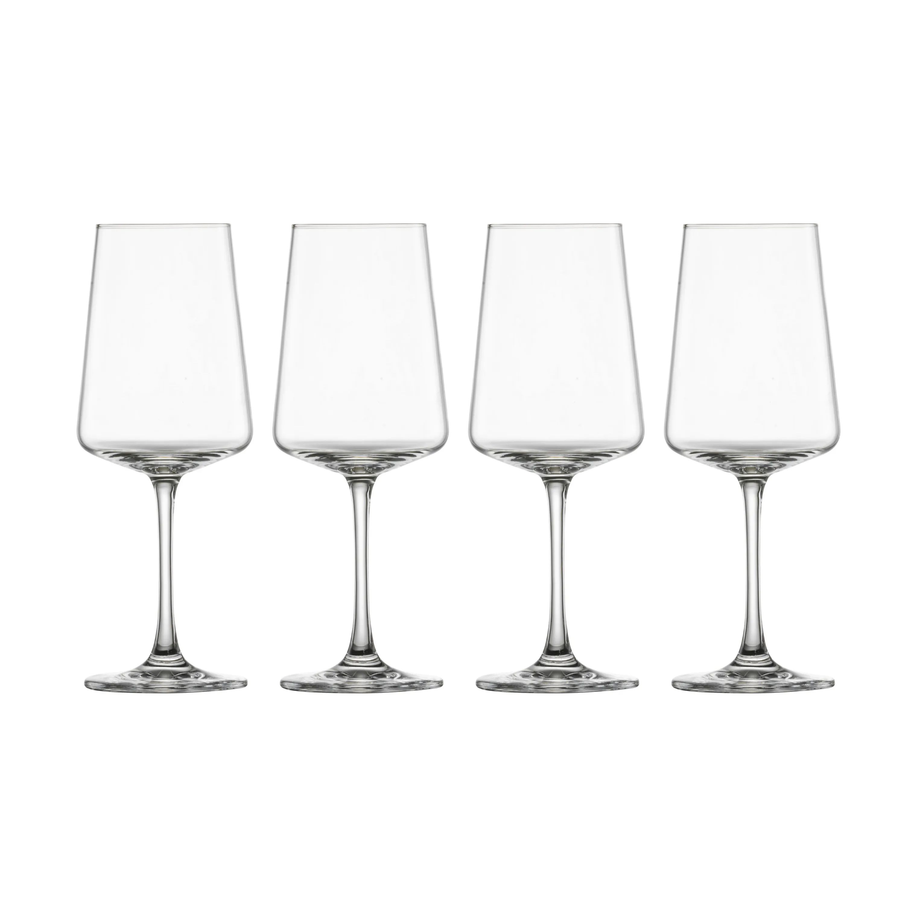 Schott Zwiesel Hvidvinsglas MioVino Hvidvinsglas - 4 stk i Klar, 1