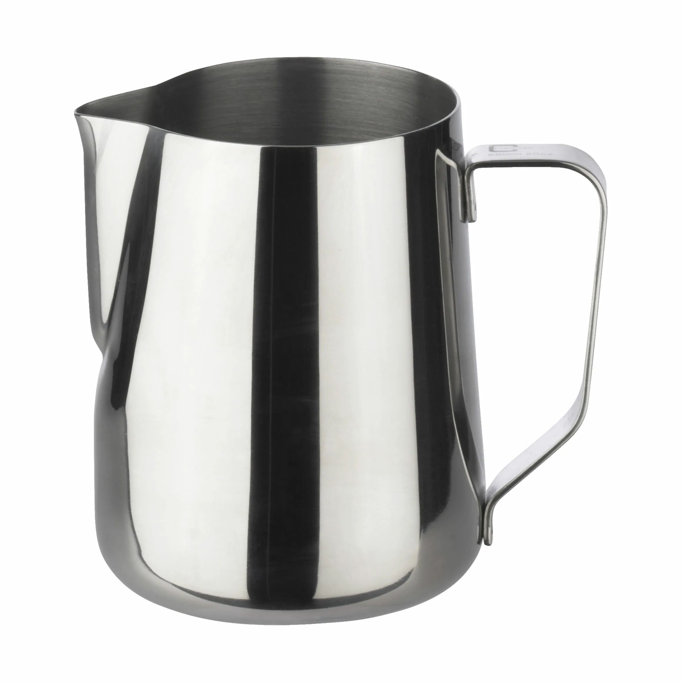 Joe Frex Baristaudstyr Joe Frex - Kaffe Mælkekande i Stål, 590 ml, 1