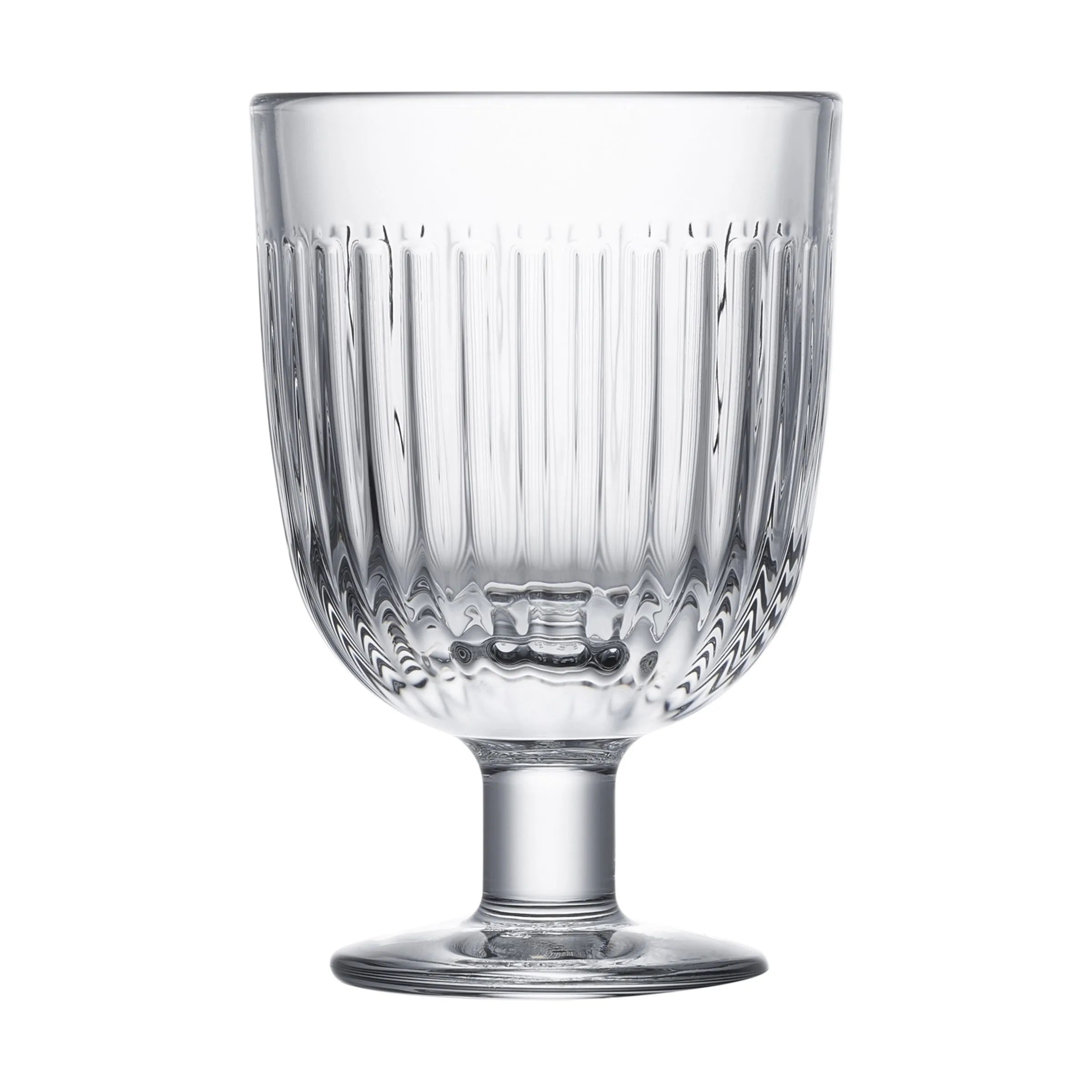 La Rochère Hvidvinsglas Quessant Vinglas - 6 stk. i Klar, 3