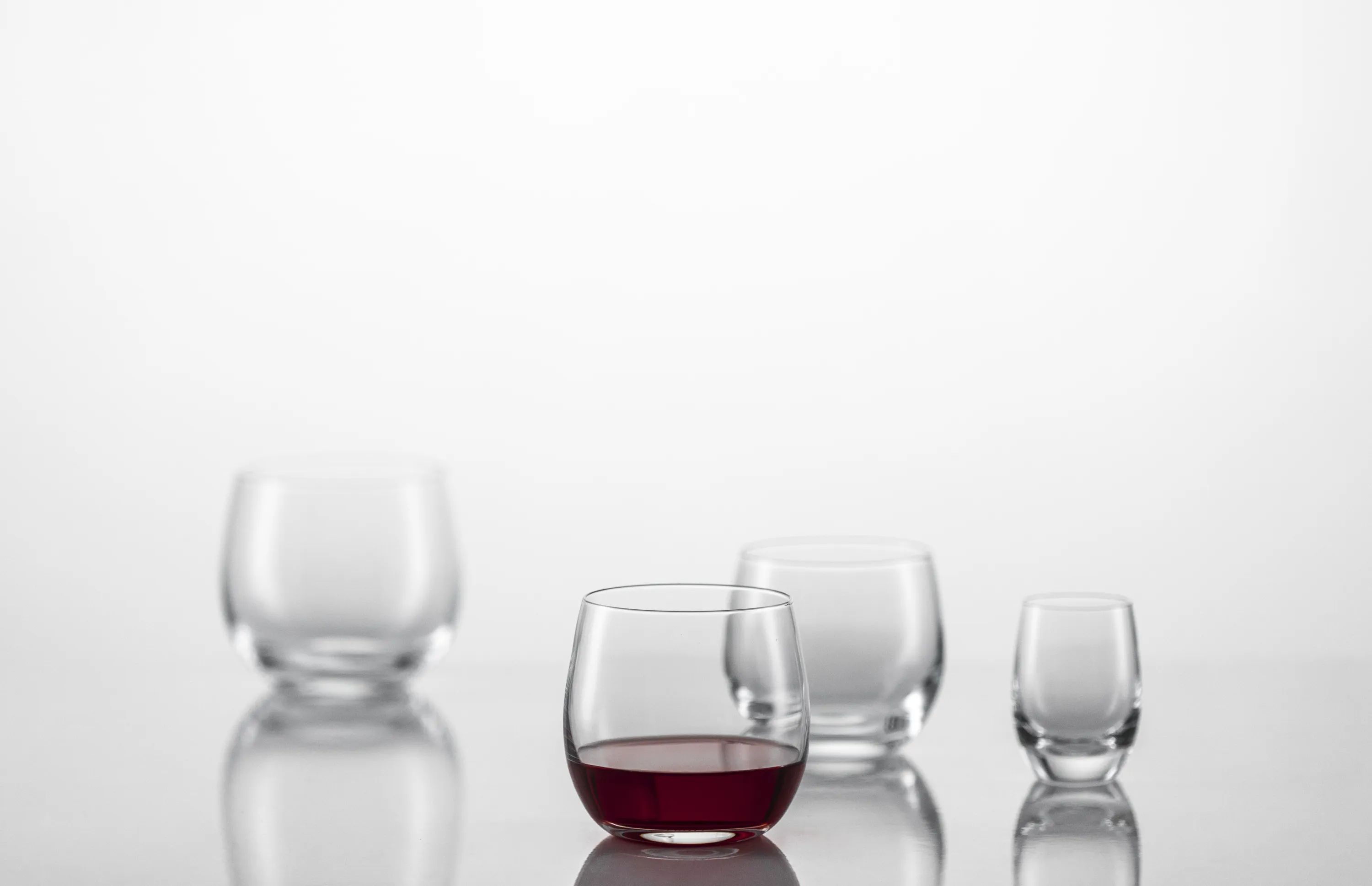 Schott Zwiesel Snapseglas For You Shotsglas - 4 stk. i Klar, 2
