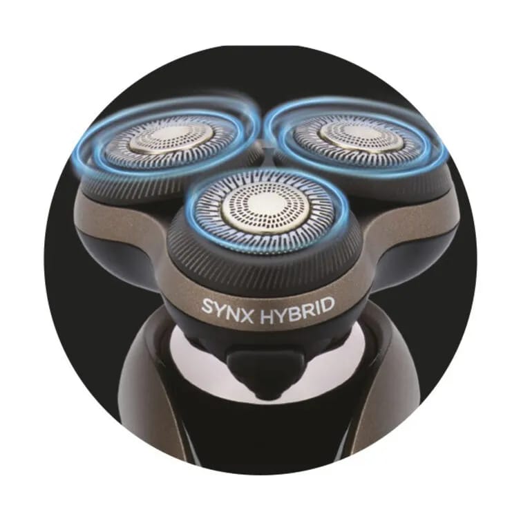 Remington Barbermaskiner X9 Limitless X Barbermaskine i Grå, sort, 3