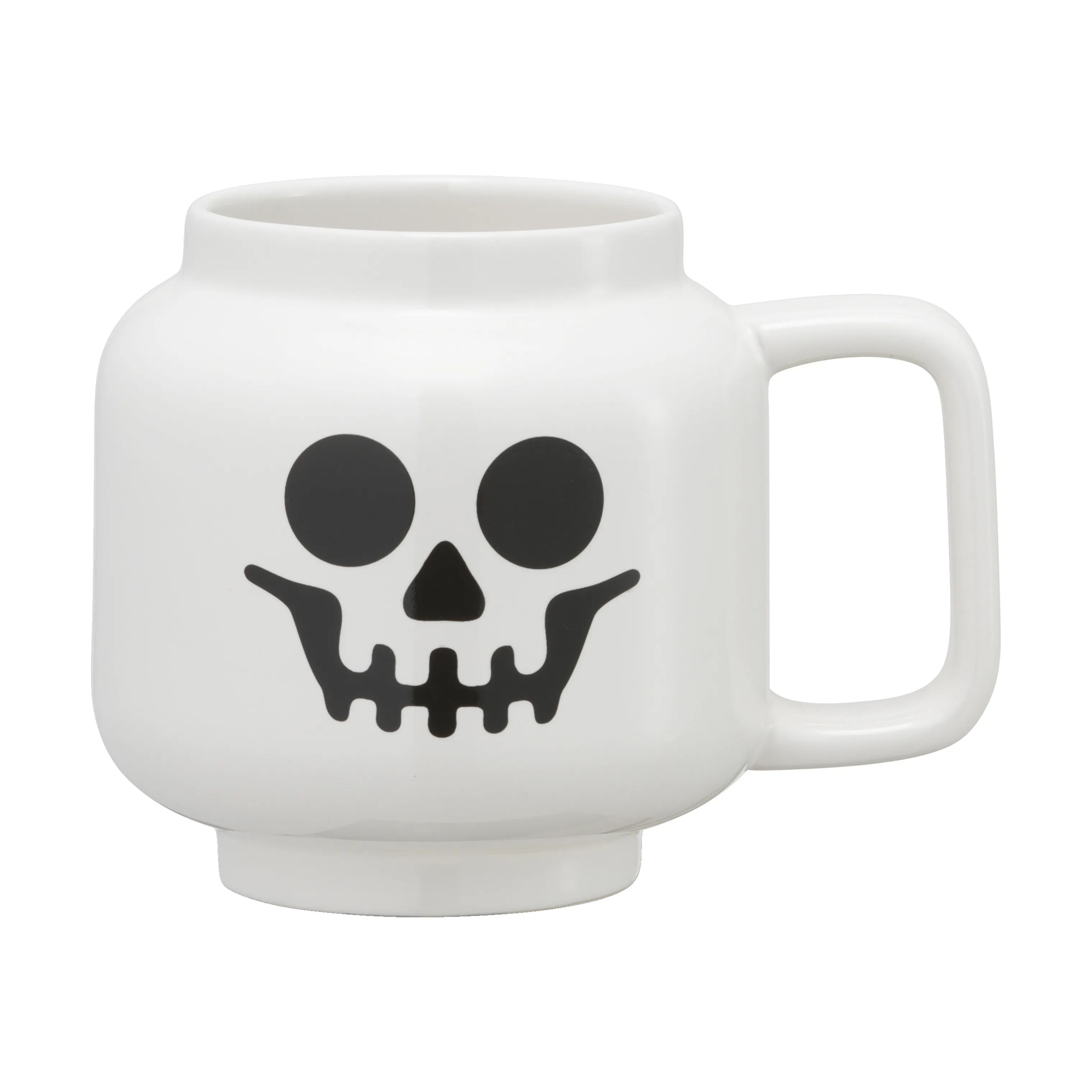 LEGO Børnekopper Krus - Skeleton i Skeleton, 530 ml, 1