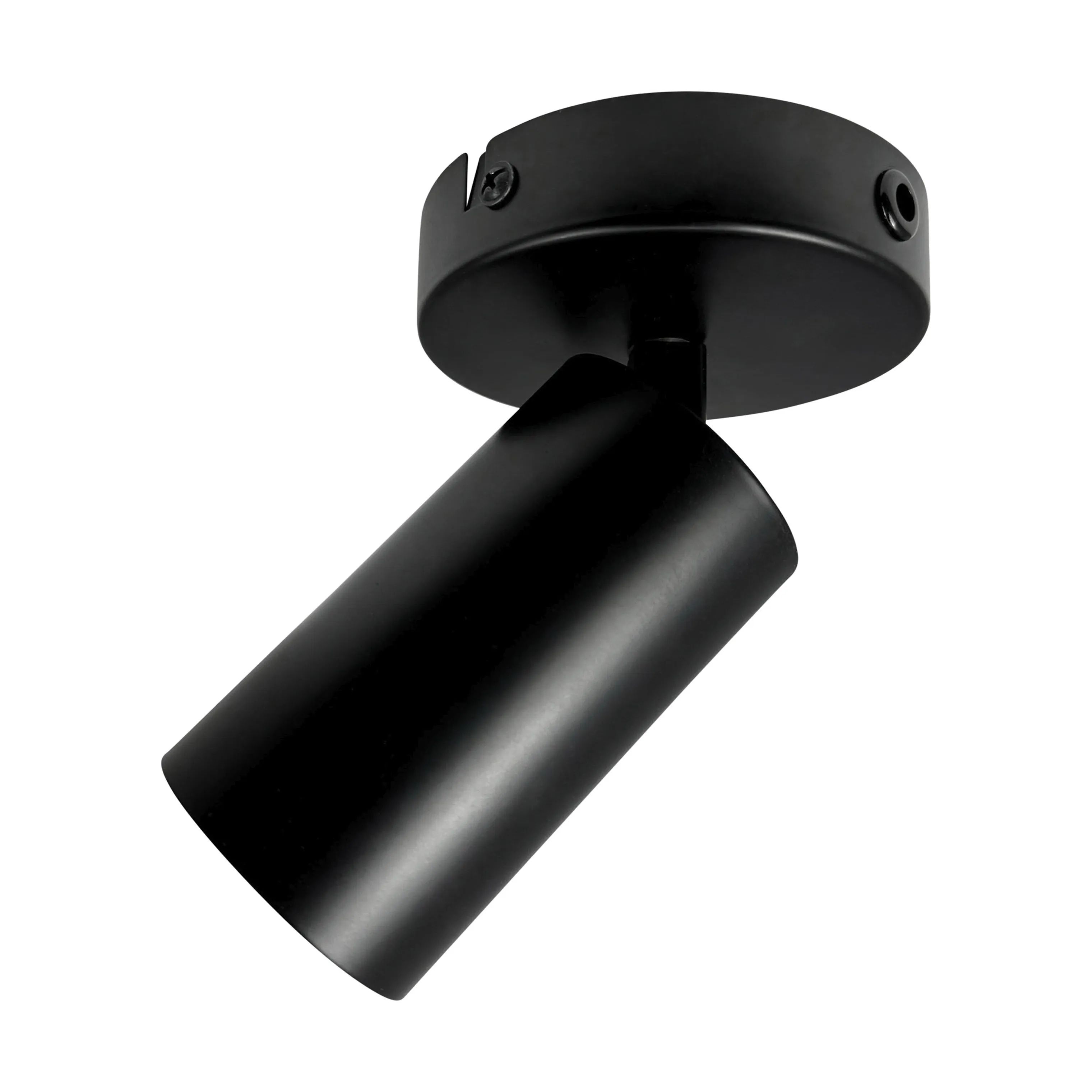 Dyberg Larsen Loftlamper Modern Loftspot i Sort, 3