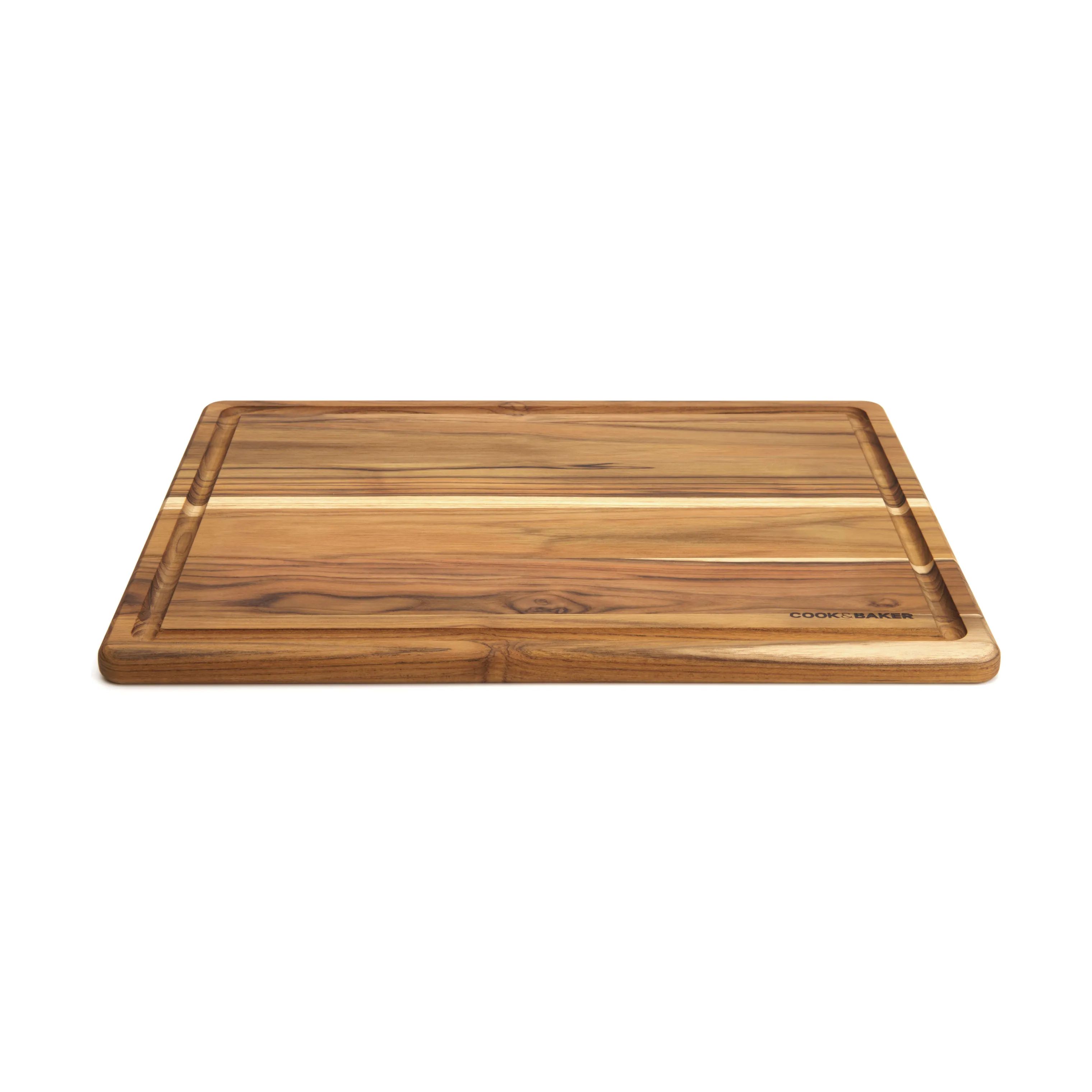 Cook & Baker Skærebrætter Premium Skærebræt i B36 x L46 cm, 4
