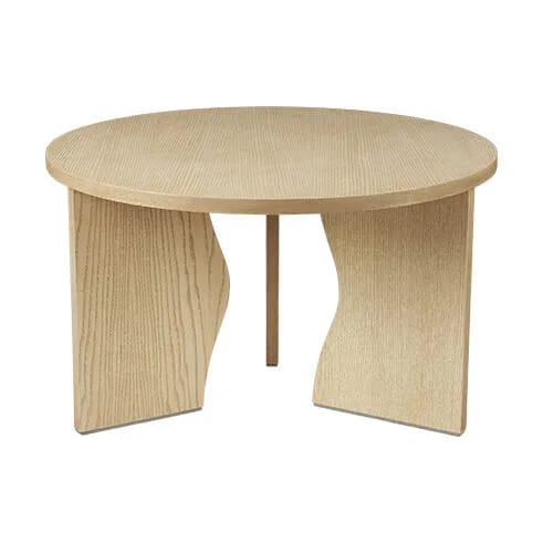 Broste Copenhagen Sofaborde Brook Sofabord i Natural, 1