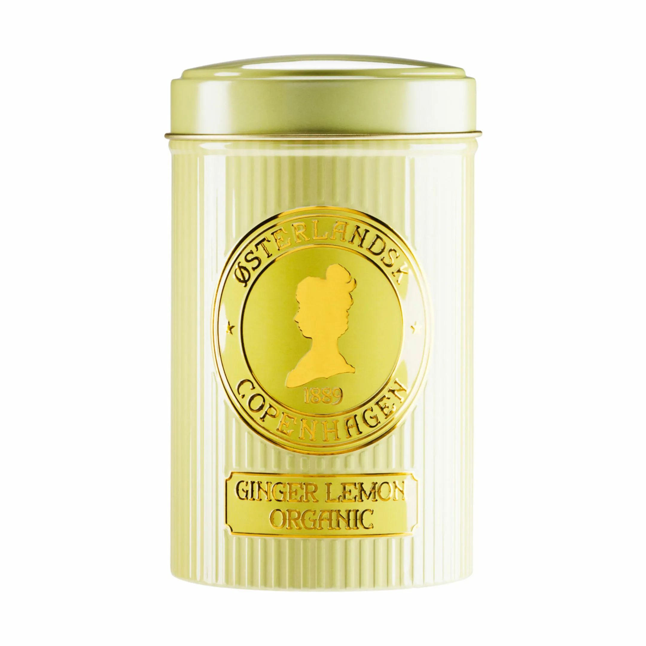 Østerlandsk 1889 Copenhagen Te Ginger Lemon Organic Te i Ginger Lemon Organic, 1