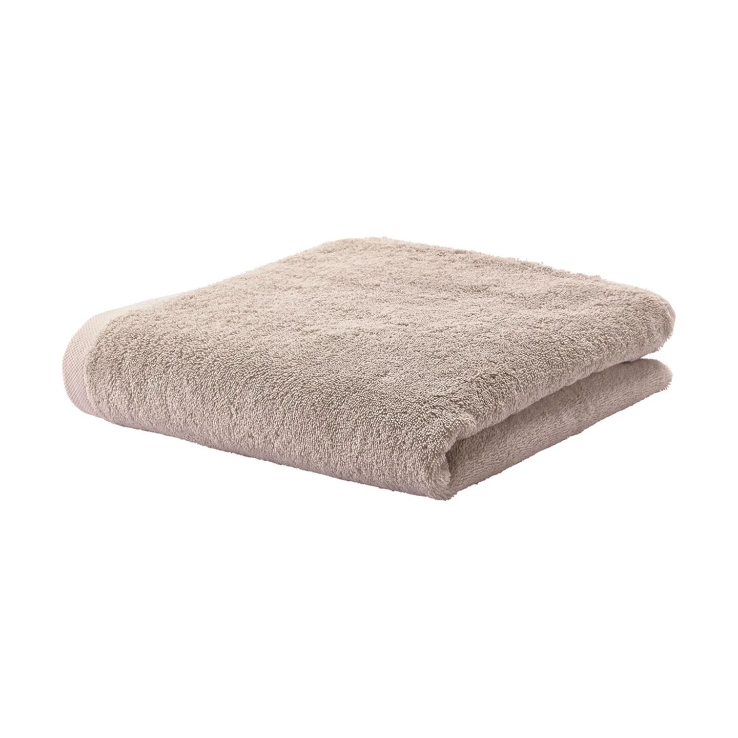 Aquanova Håndklæder London Badehåndklæde i Dusty pink, B100 x L150 cm, 1