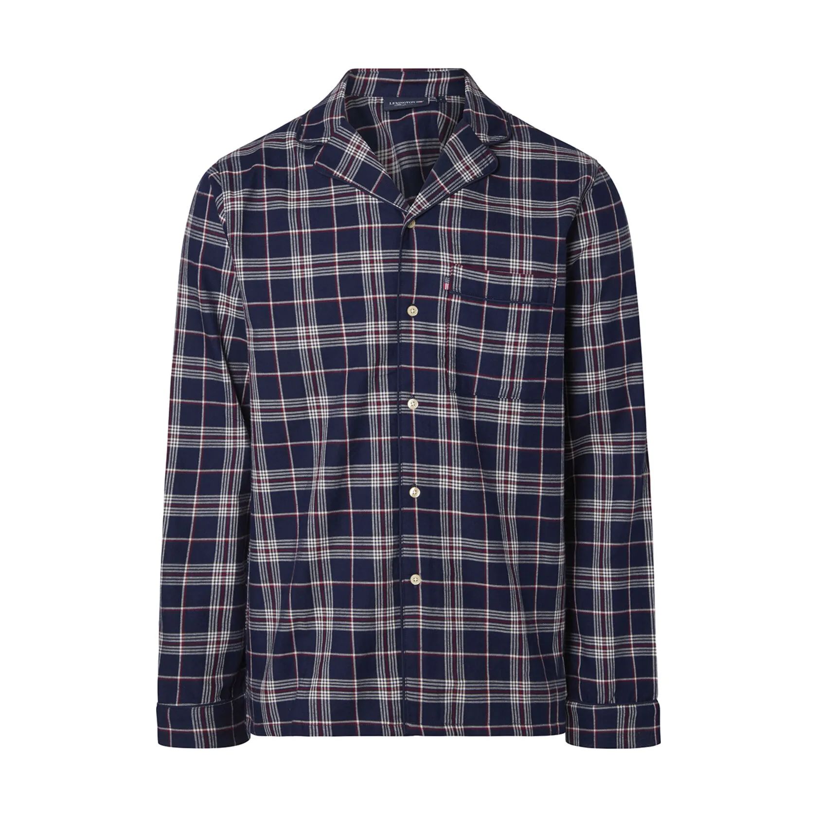 Lexington Pyjamas Holiday Collection 2025 Pyjamassæt - 2 dele i XXL, 4