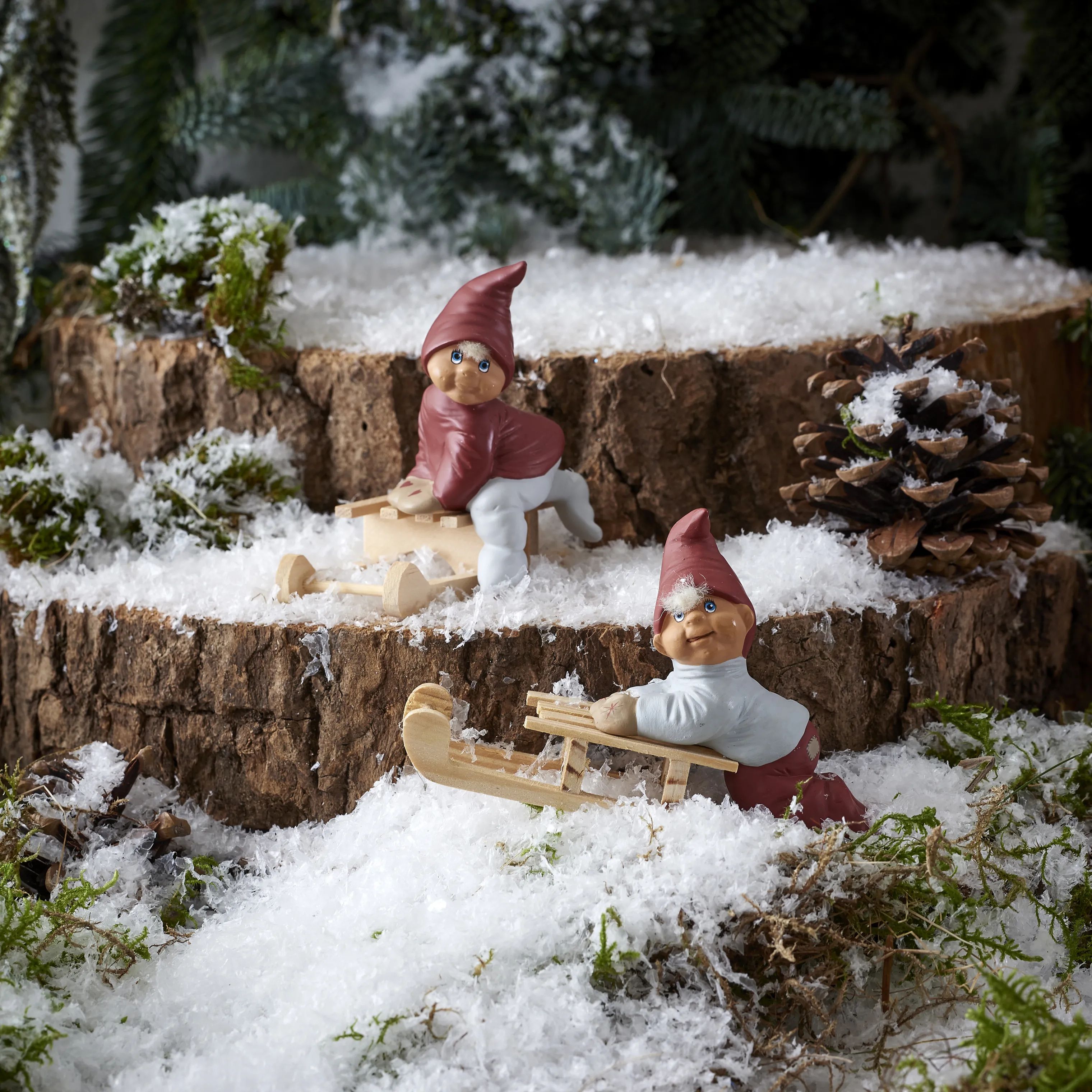 Klarborg Nisser Nisse - Johanne i 10 cm, 3