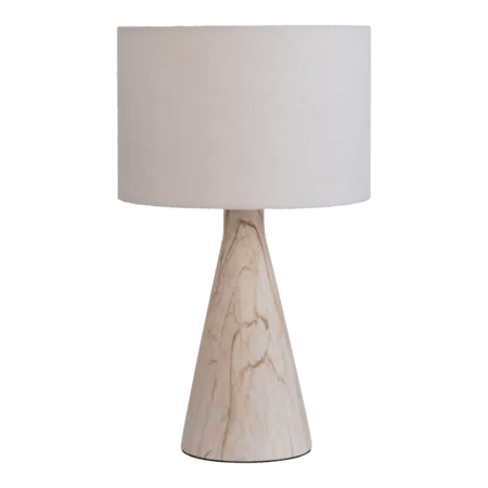 Urban Nature Culture Bordlamper Jun Bordlampe i White, 1