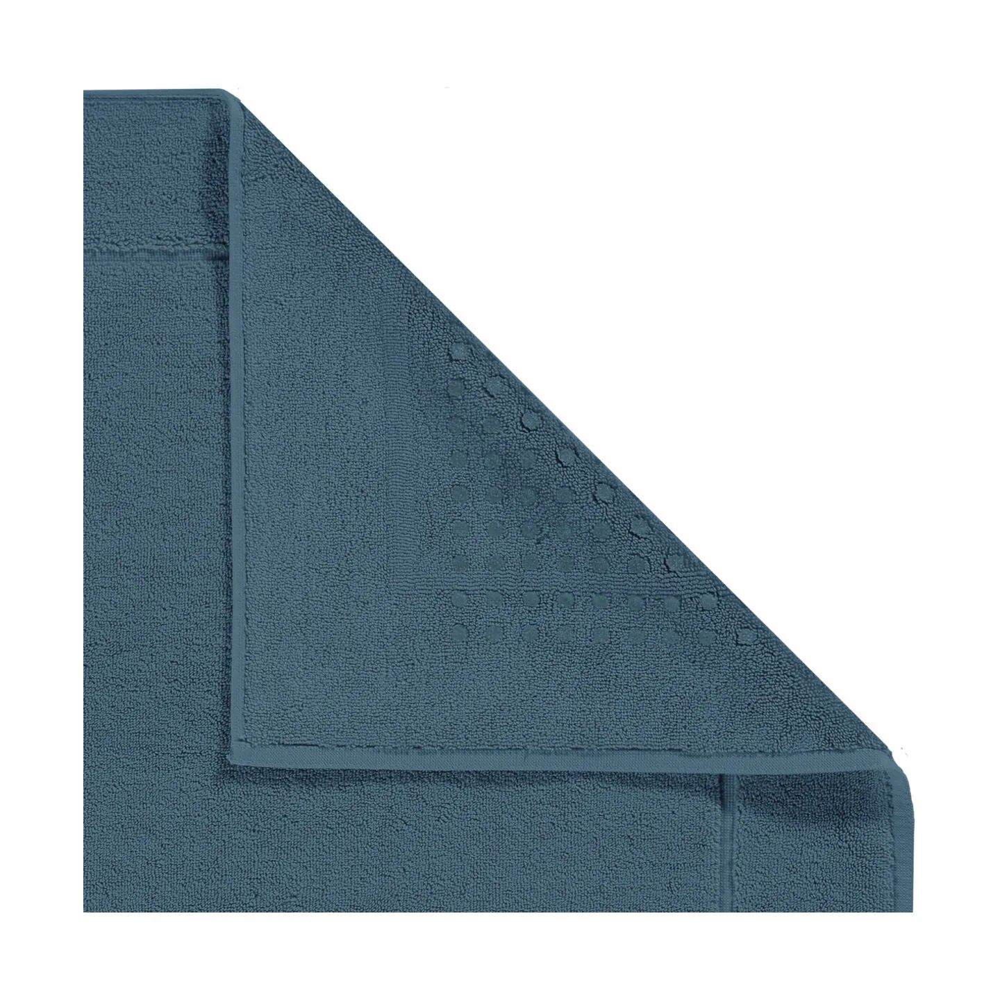 Aquanova Bademåtter London Bademåtte i Ocean, B120 x L70 cm, 2