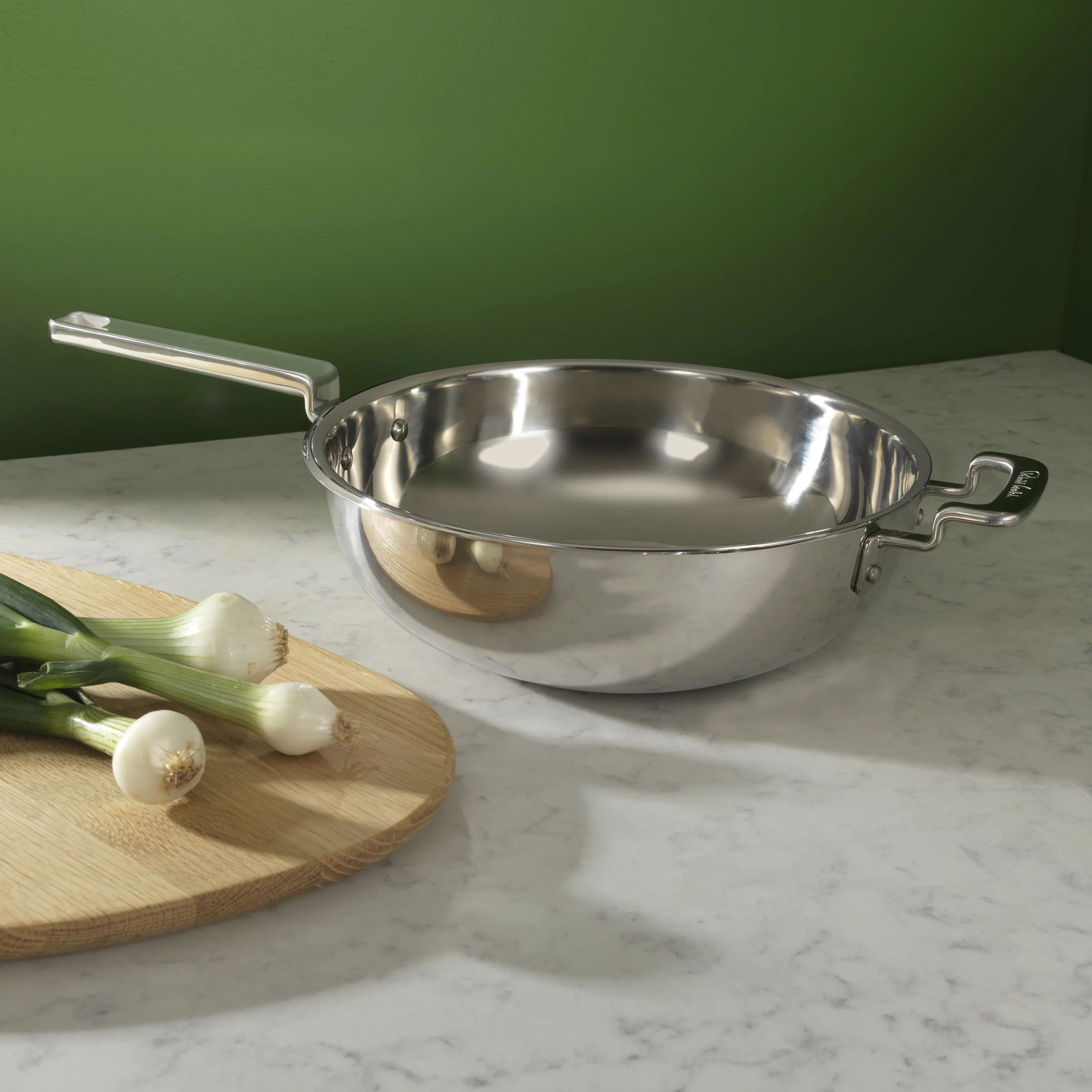 Robert Welch Wokpander 316 Series Wok i 29,5 cm, 3