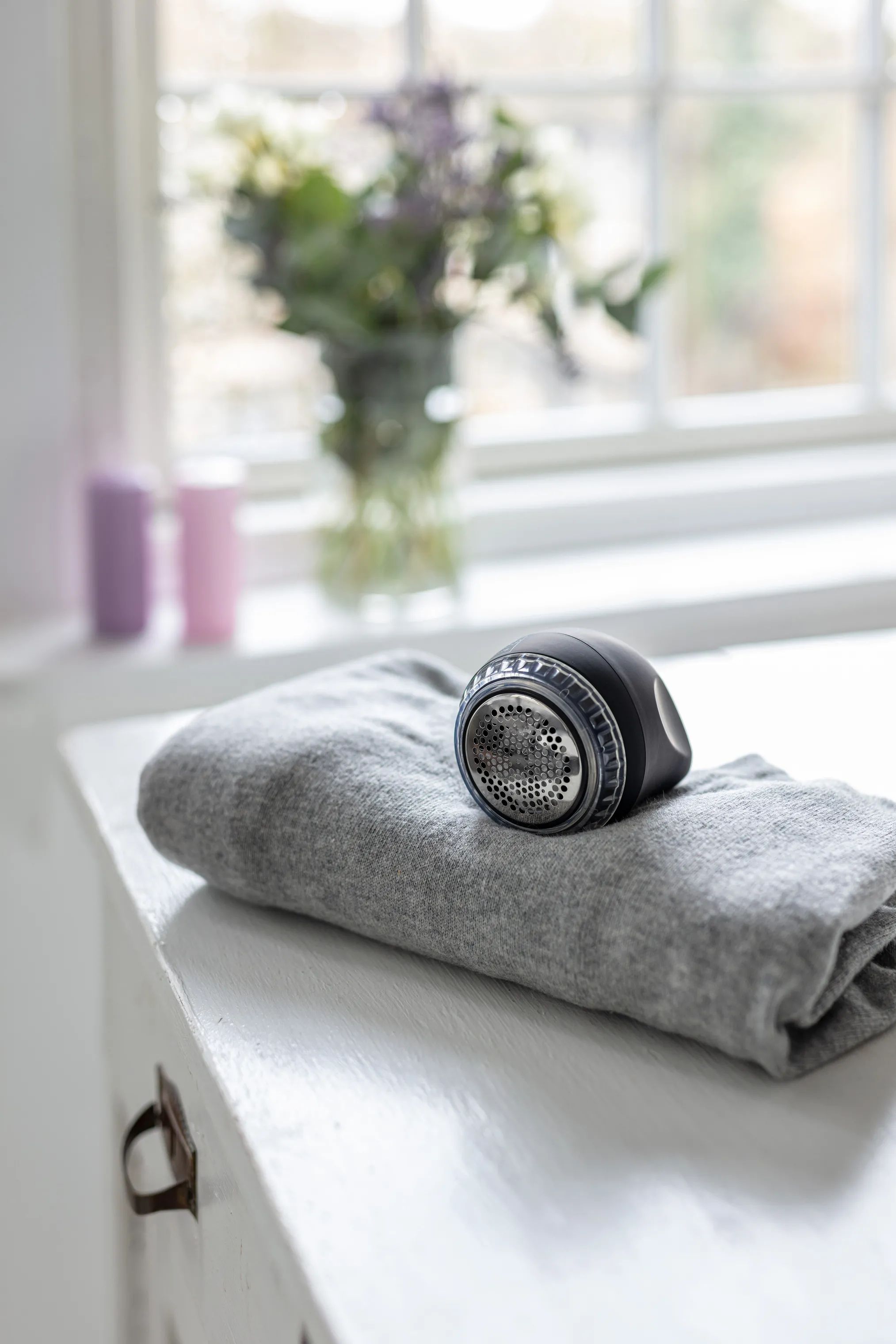 CASA Living Øvrig rengøring Fnugfjerner i Sort, 2