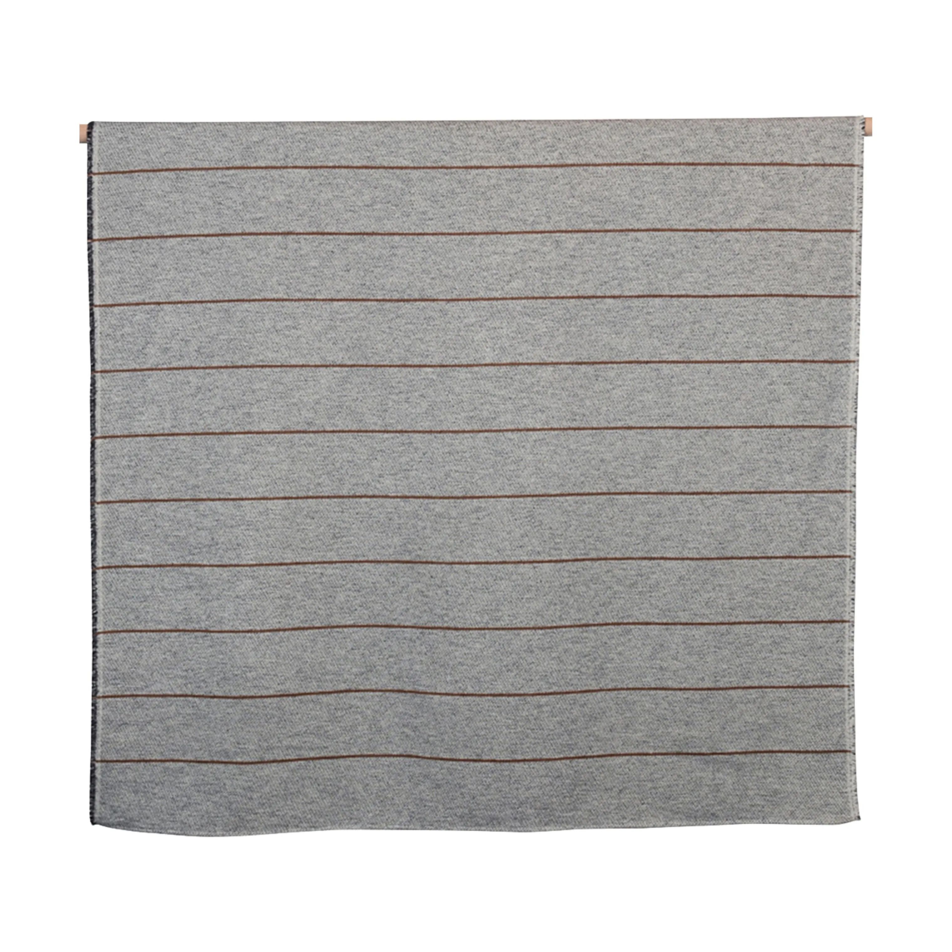 Fussenegger Plaider Luca Plaid i Grey, 1