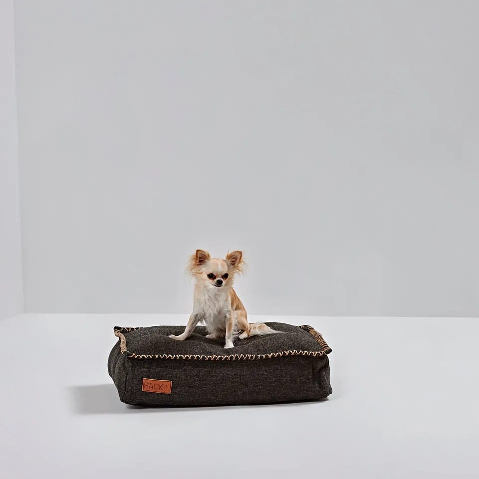 SACKit Øvrigt interiør Dogit Hundekurv i Black, B59 x L40 cm, 2