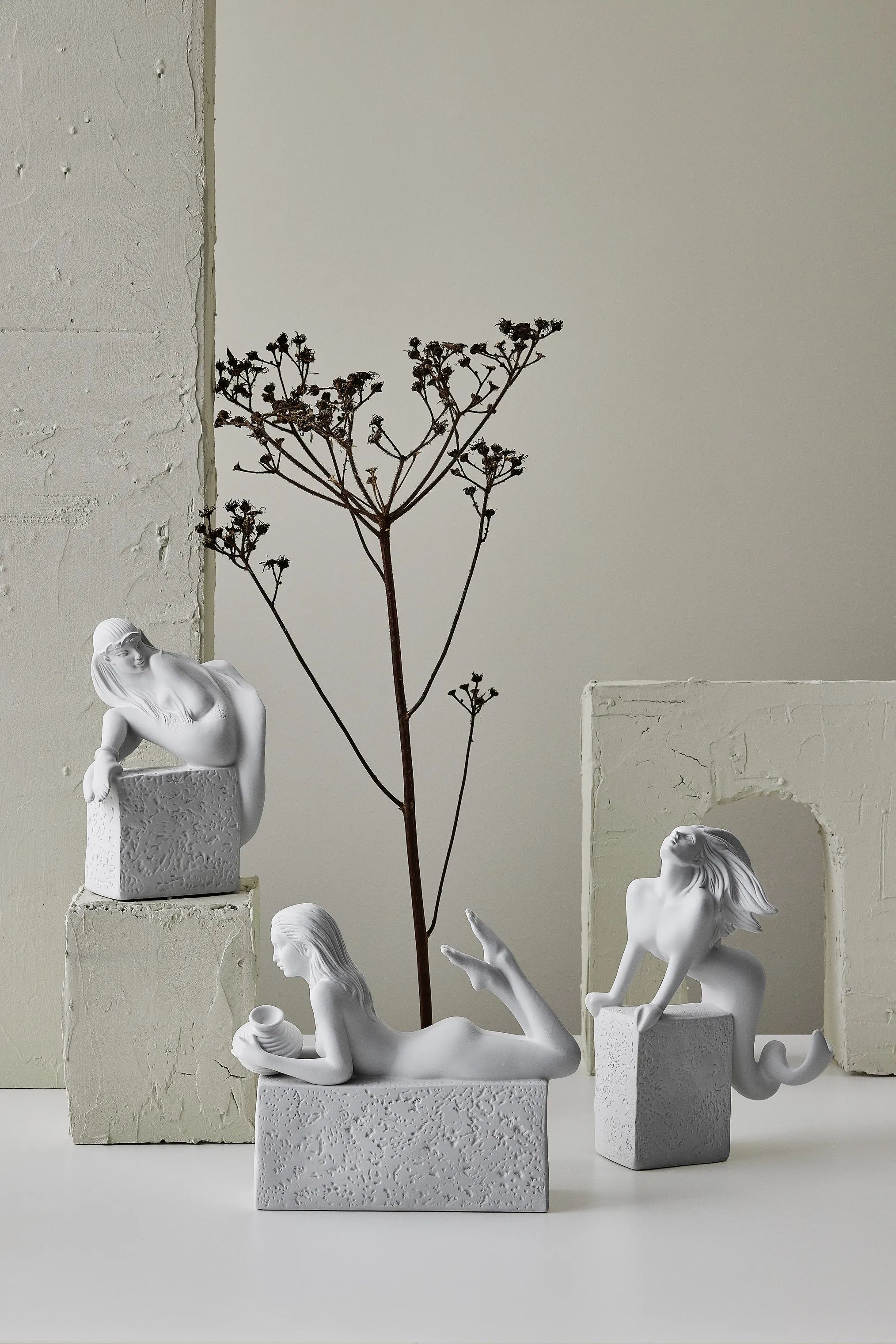 Christel Marott Stjernetegnsfigurer Christel Stjernetegn - Fisk i Kvinde, Fisk, 3