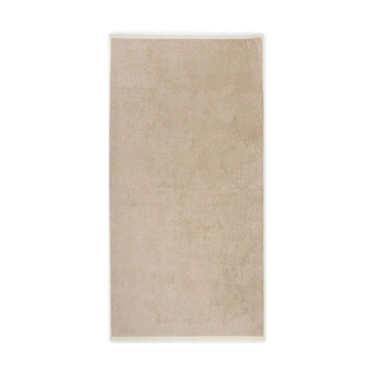 Marc O'Polo Håndklæder Timeless Melange Badelagen i Dark sand, 3