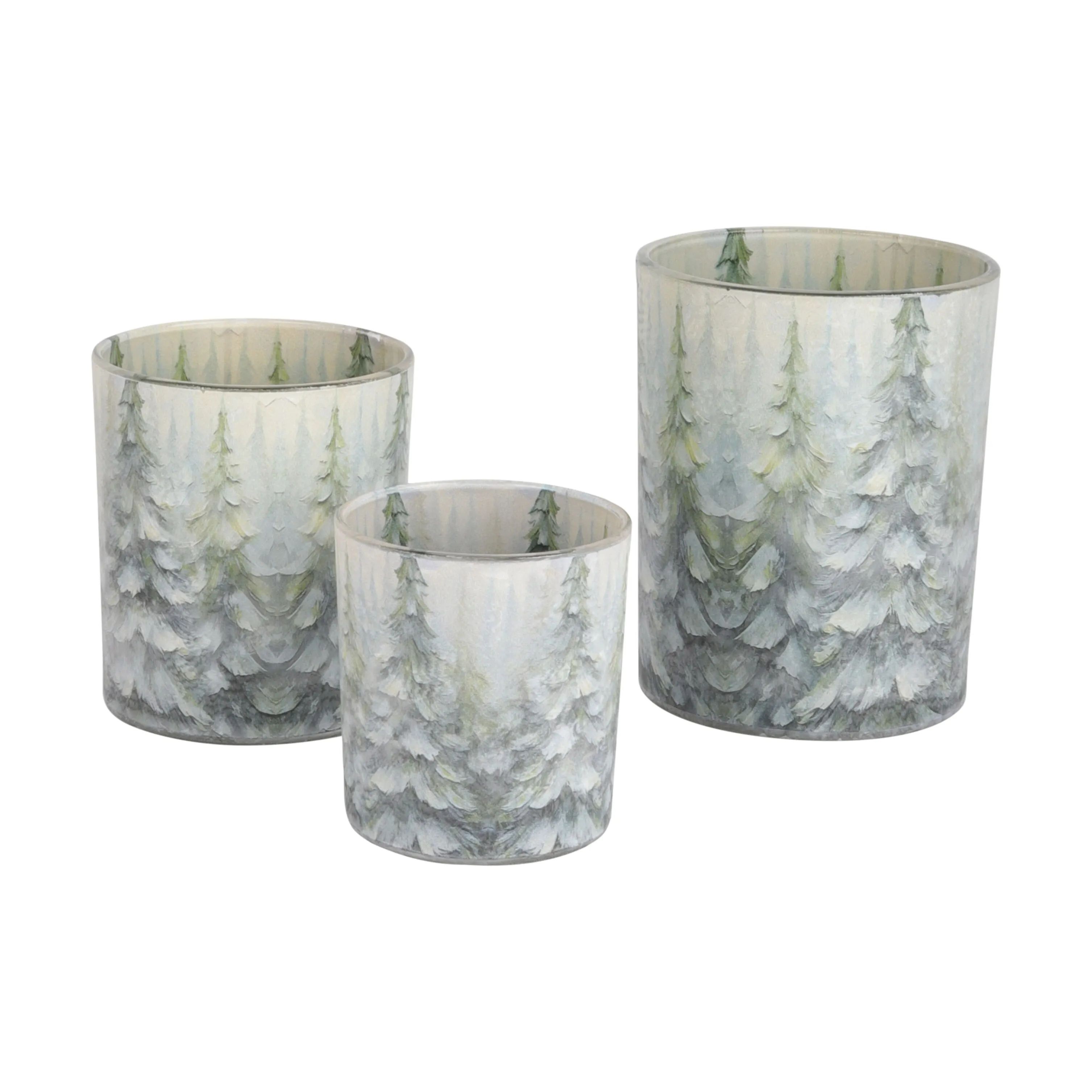 Casa Christmas Fyrfadsstage Fyrfadsstage i 12,5 cm, 2