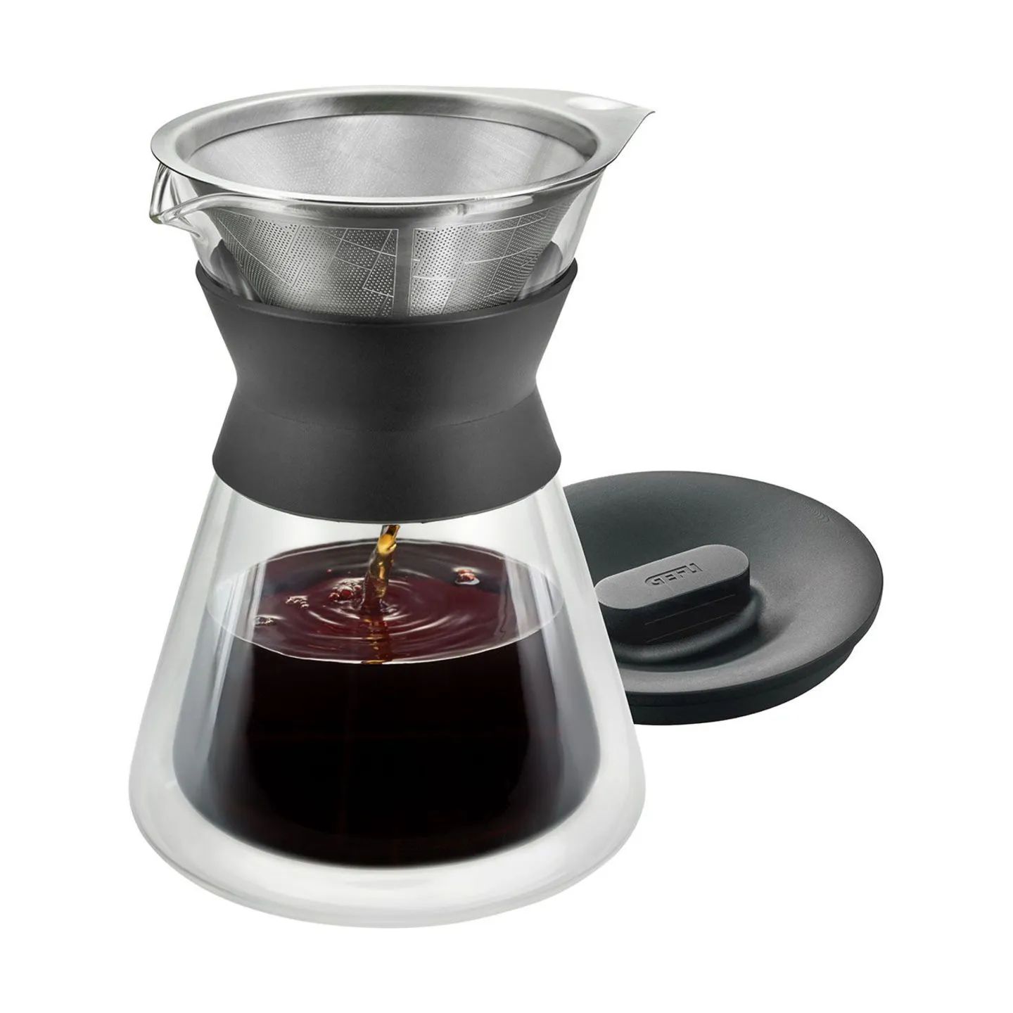 Gefu Kaffemaskiner Butio Thermo Kaffemaskine i Klar, 1