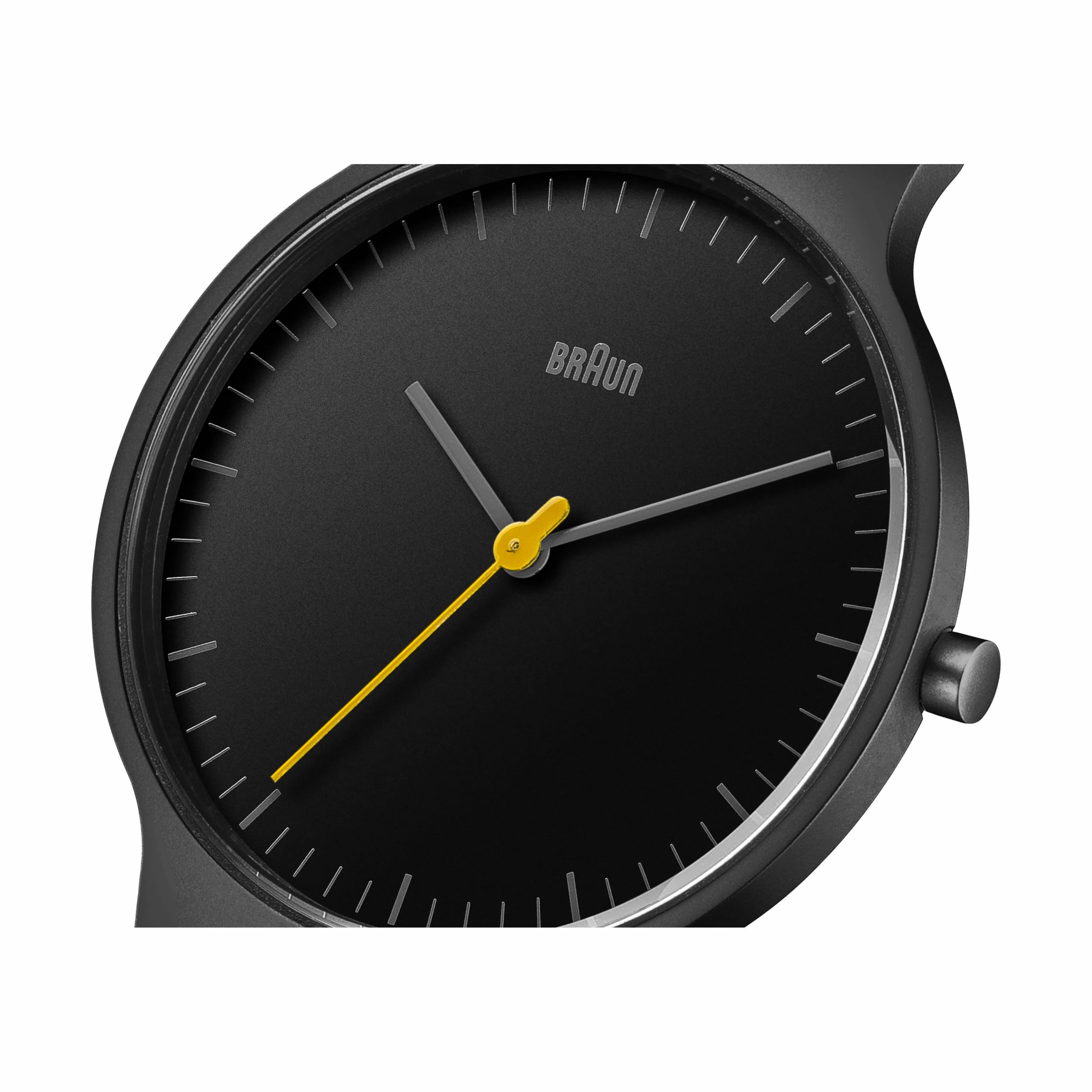Braun Armbåndsure Classic Slim Armbåndsur - Herre i Sort, 3
