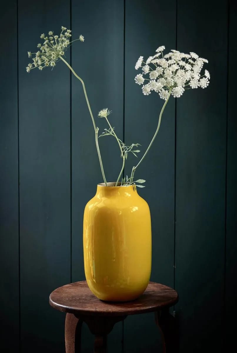 PIP Studio Vaser Home Decor Vase i Yellow, 2