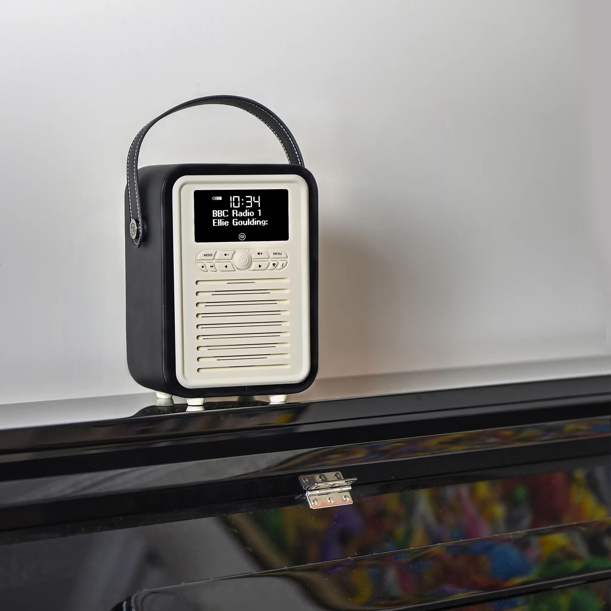 VQ Højtalere Mini Radio, 2