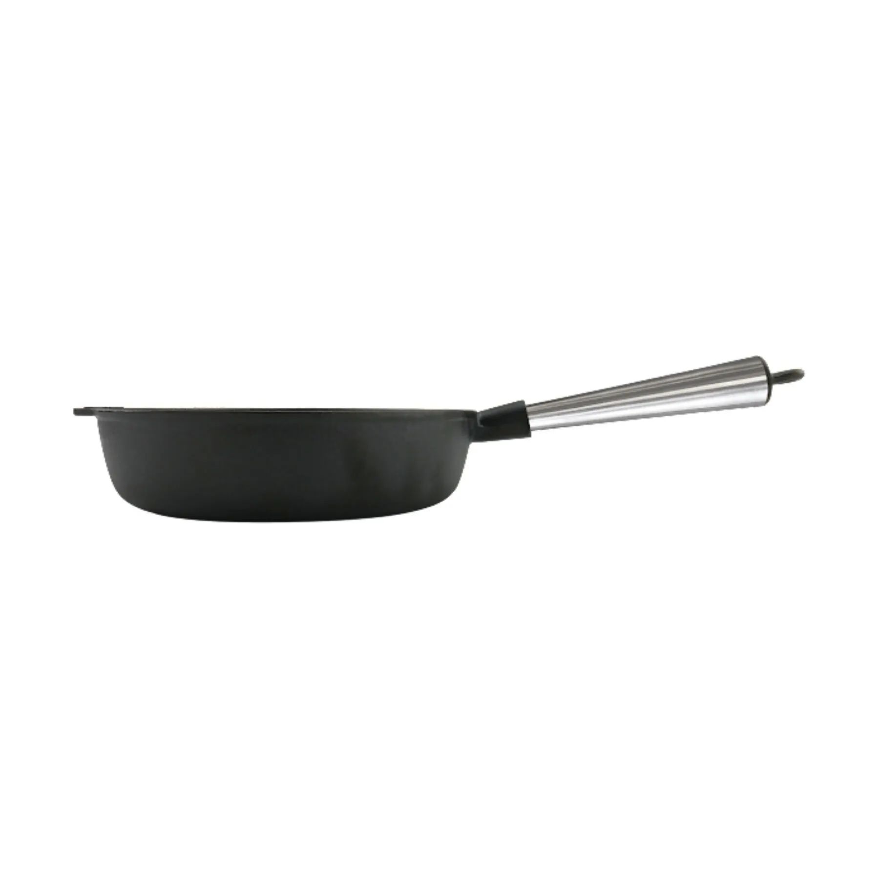 Carl Victor Sauterpander Sauterpande i 25 cm, Støbejern, Stål, 2