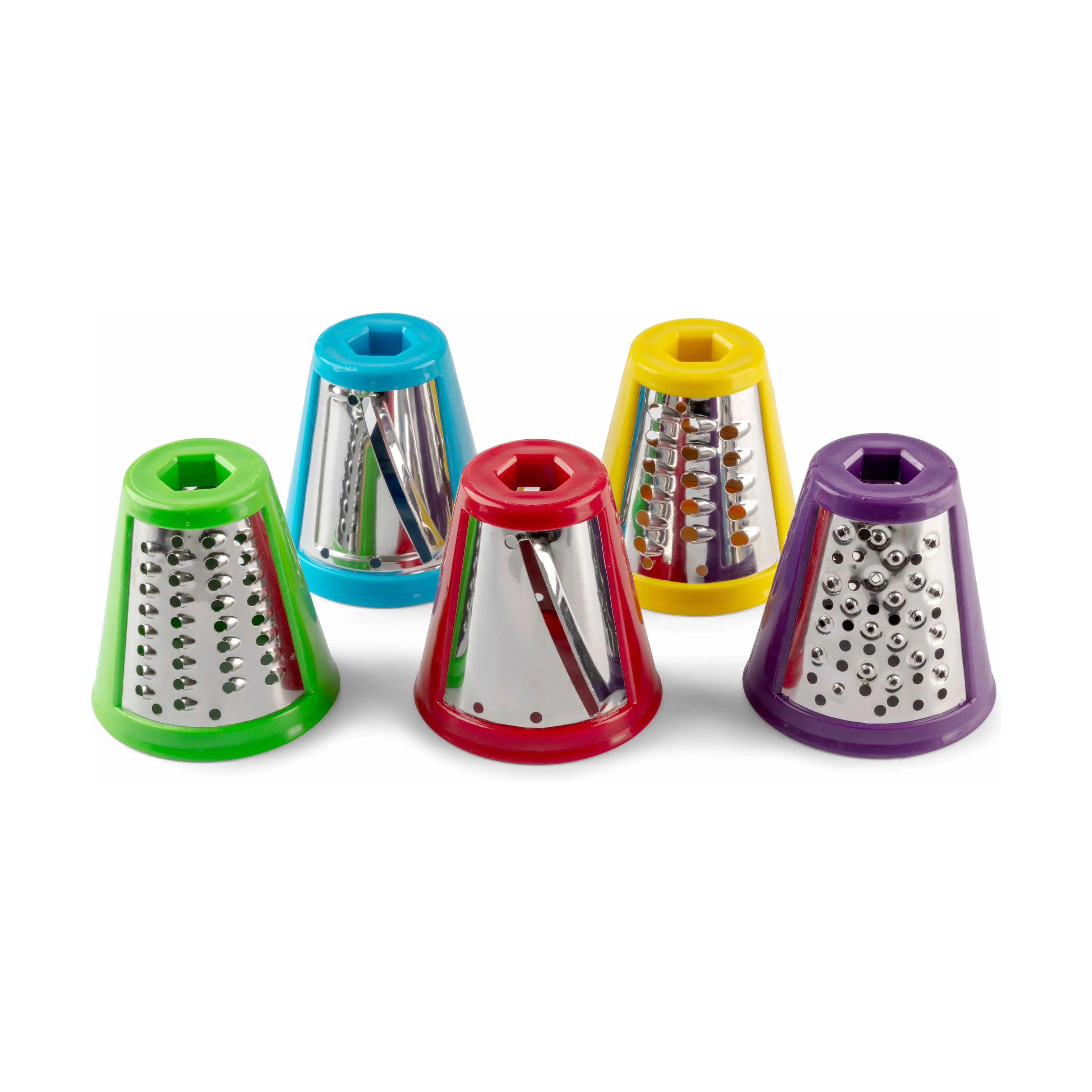 Cook & Baker Råkostmaskiner Råkostmaskine i Sort, 6