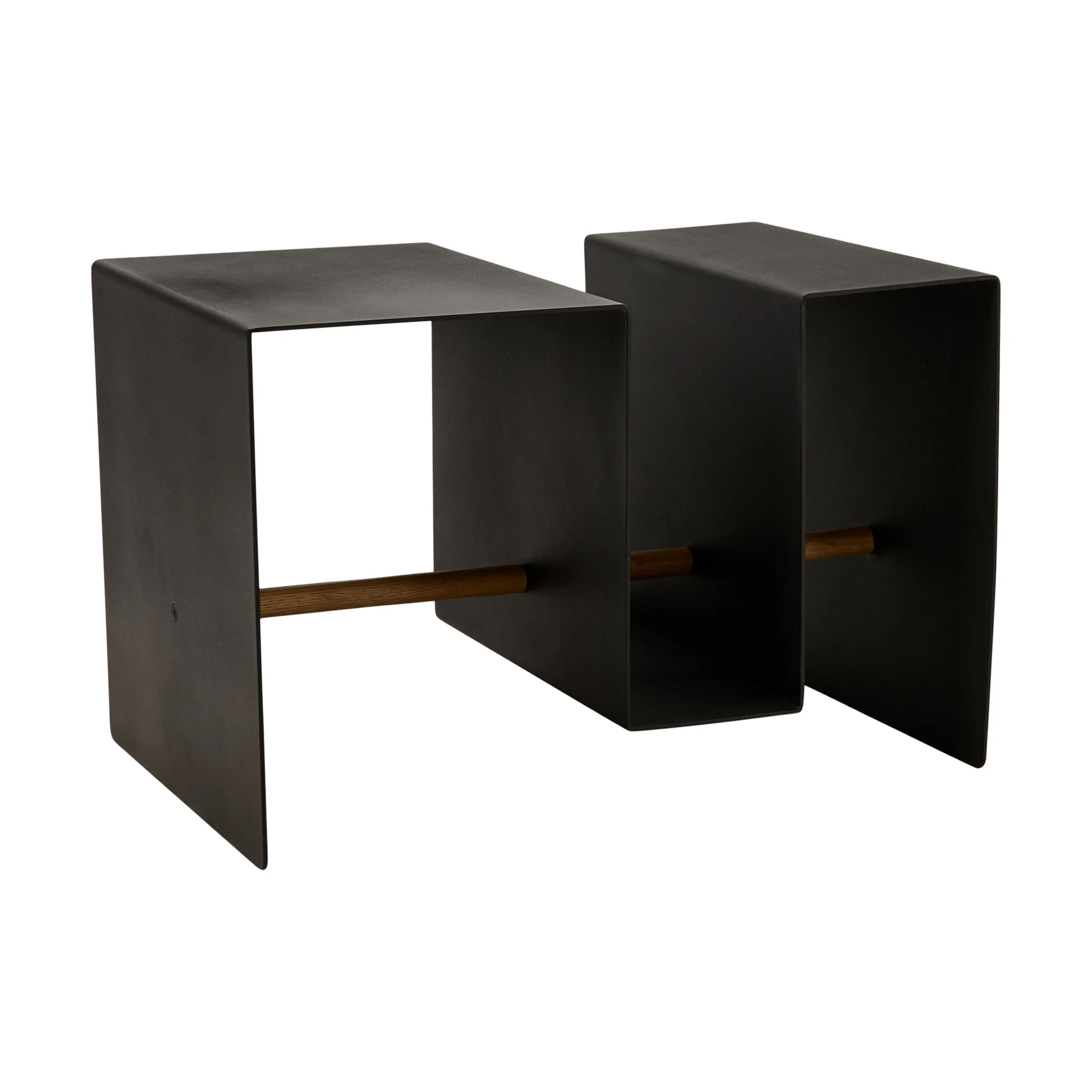 Andersen Furniture Sideborde Edge Sidebord i Black, 1