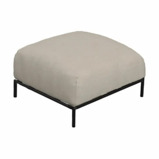 TRIMM Copenhagen Puffer Brick Pouf Modul i Beige, 1