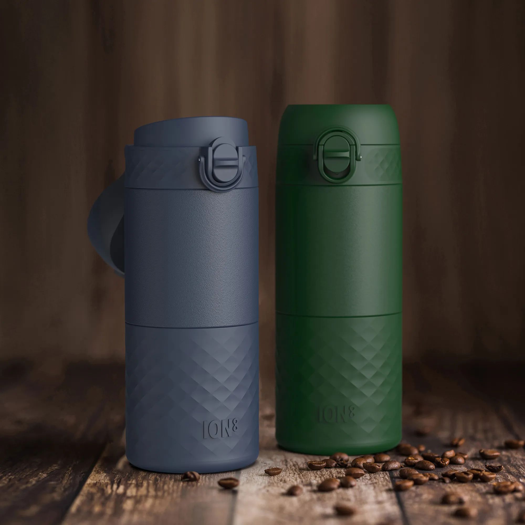 Ion8 To go kopper Travel Mugs To Go Termokop i Ash Navy, 6