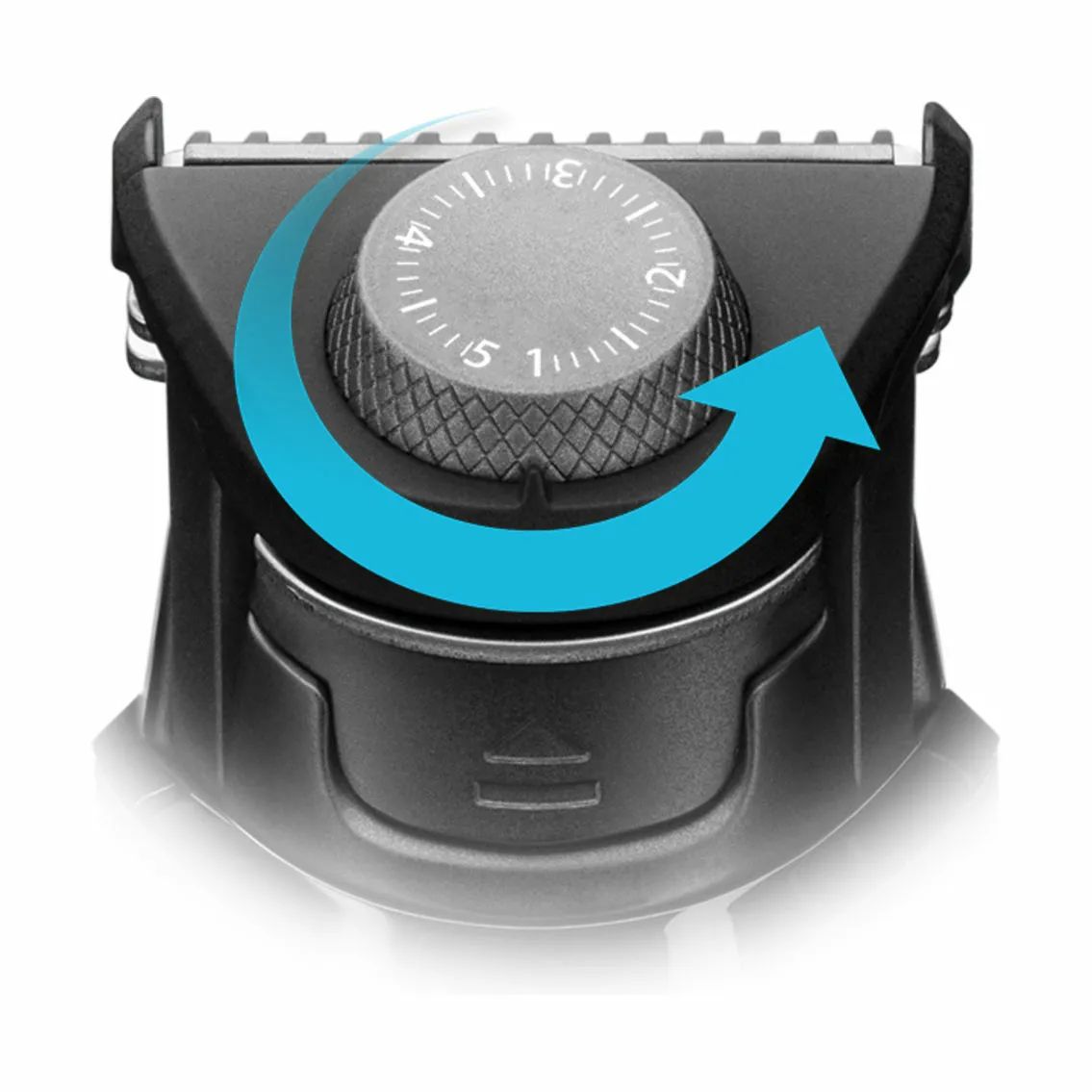 Remington Hårtrimmere X5 Power-X Series Hårklipper i blå, 4