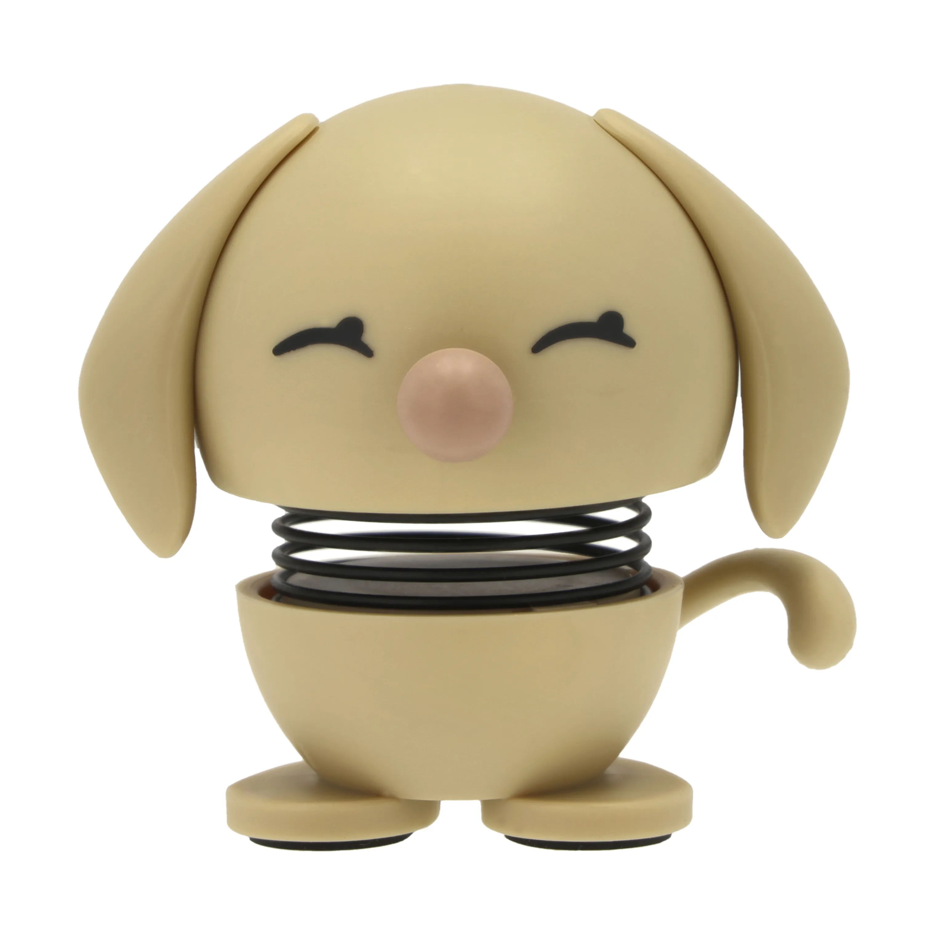 Hoptimist Dyrefigurer Mini Animals Hund - Retriever i Retriever, 1