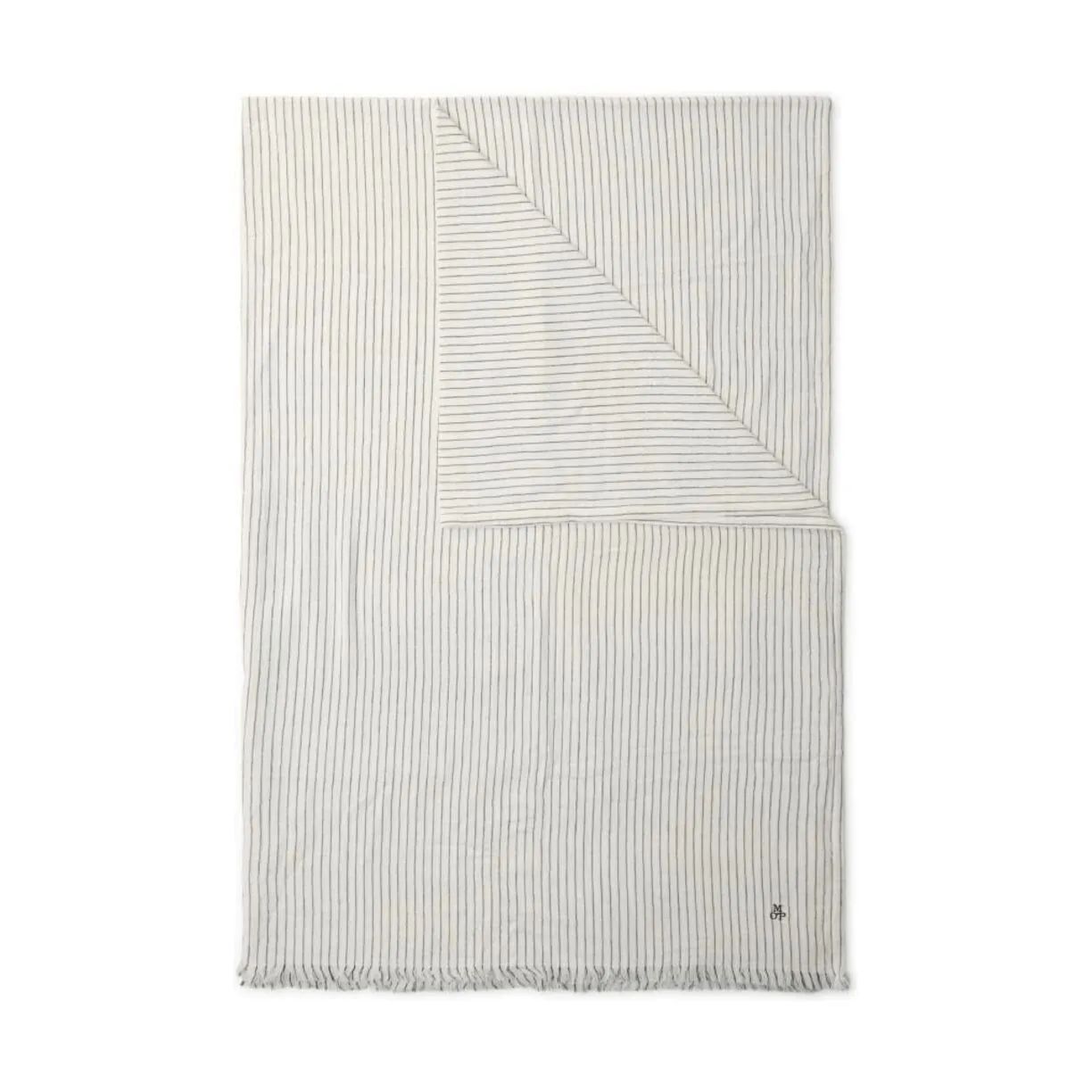 Marc O'Polo Plaider Fine Stripe Plaid i Anthracite, 1