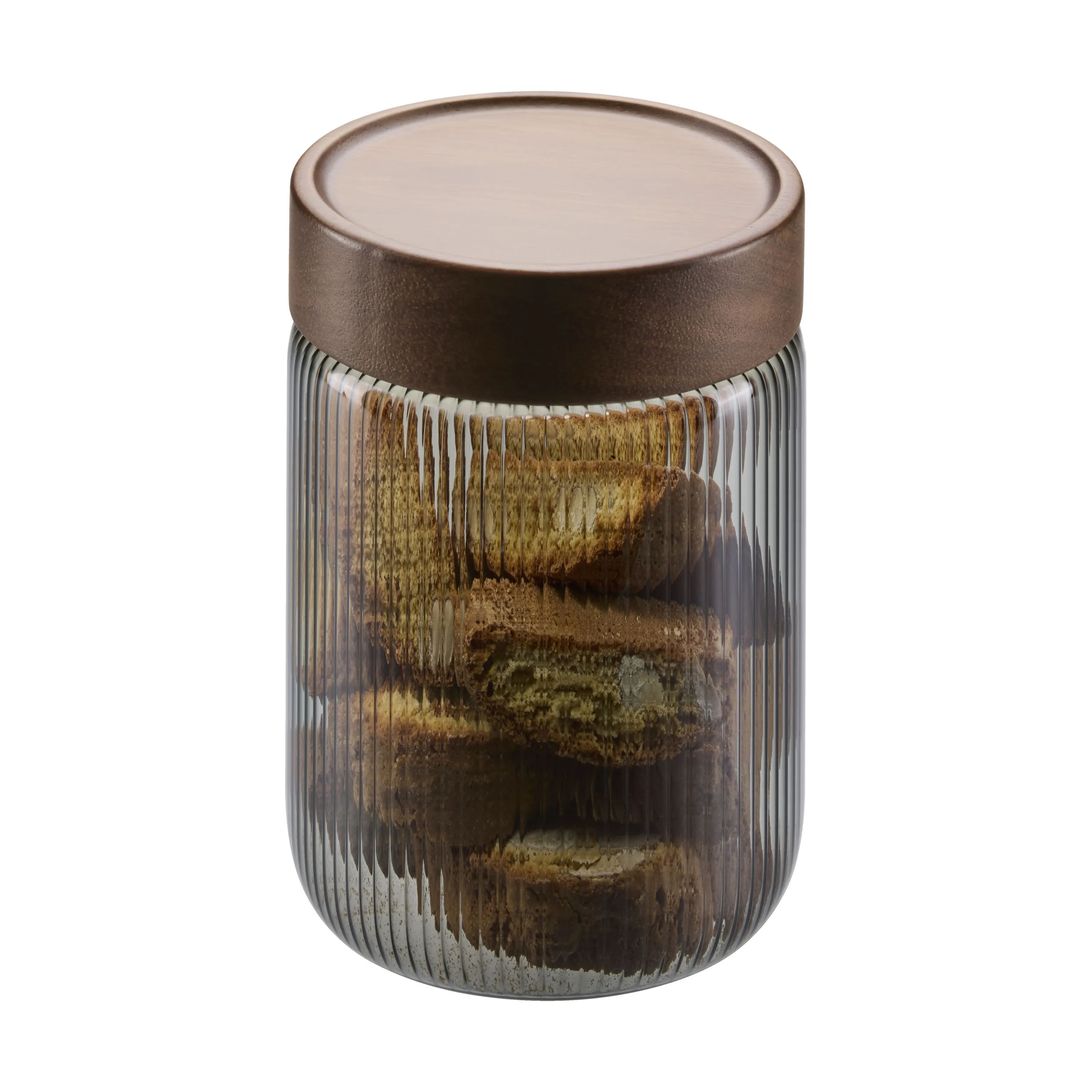 Gefu Opbevaringsglas Bokaro Beholder i 700 ml, 1