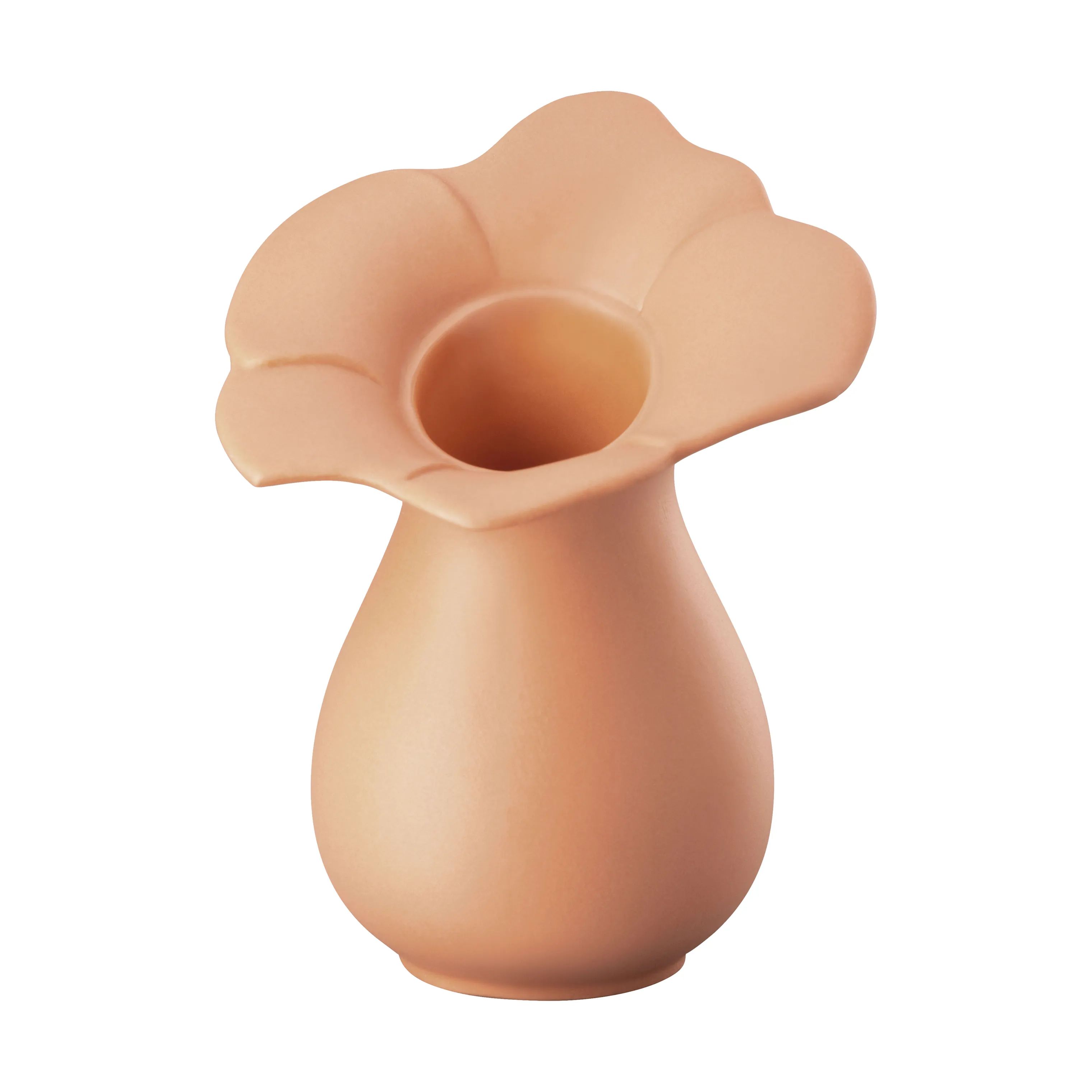 Rosenthal Vaser Florinda Vase i Koral, 1