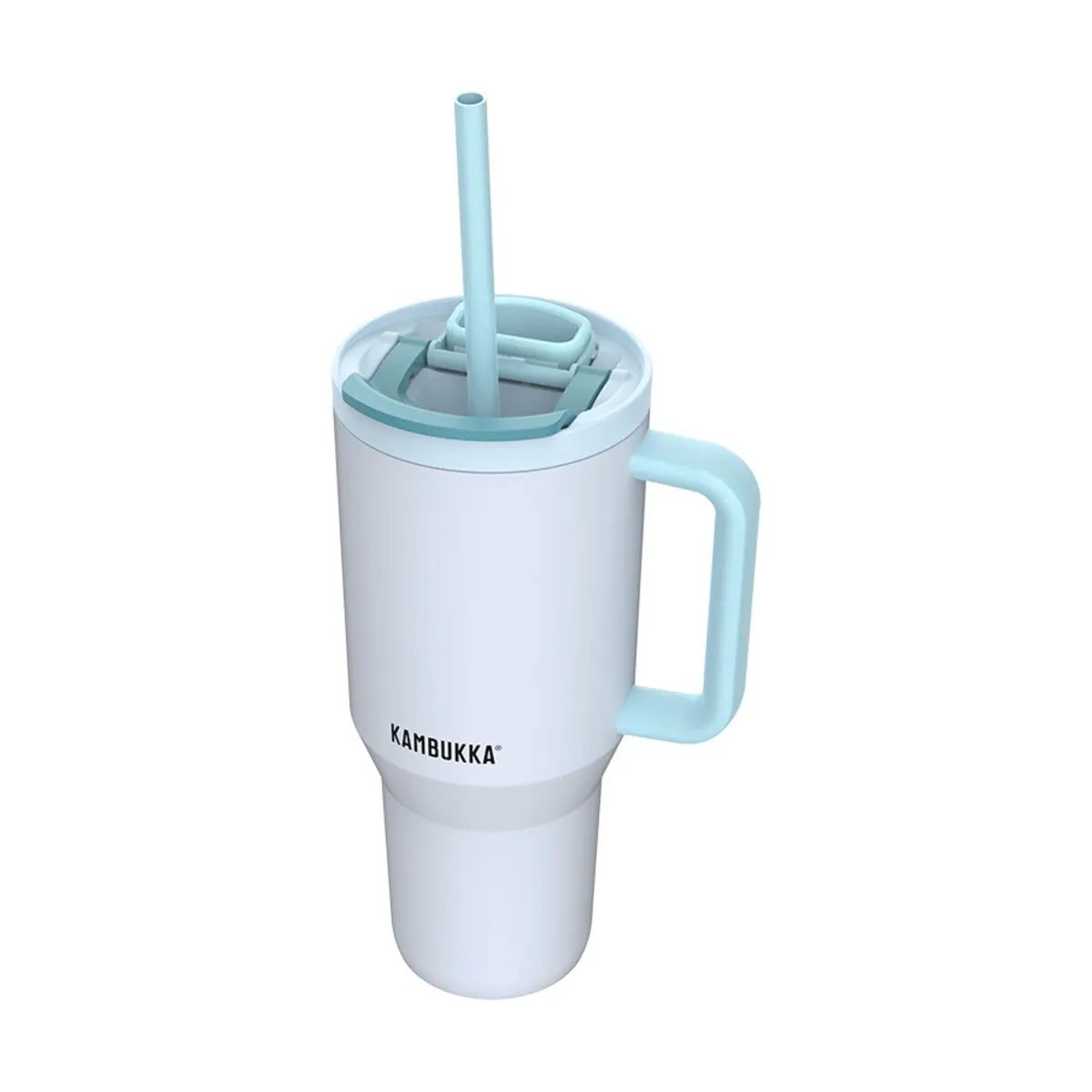 Kambukka To go kopper Rio Tumbler i Frosty Coconut, 1