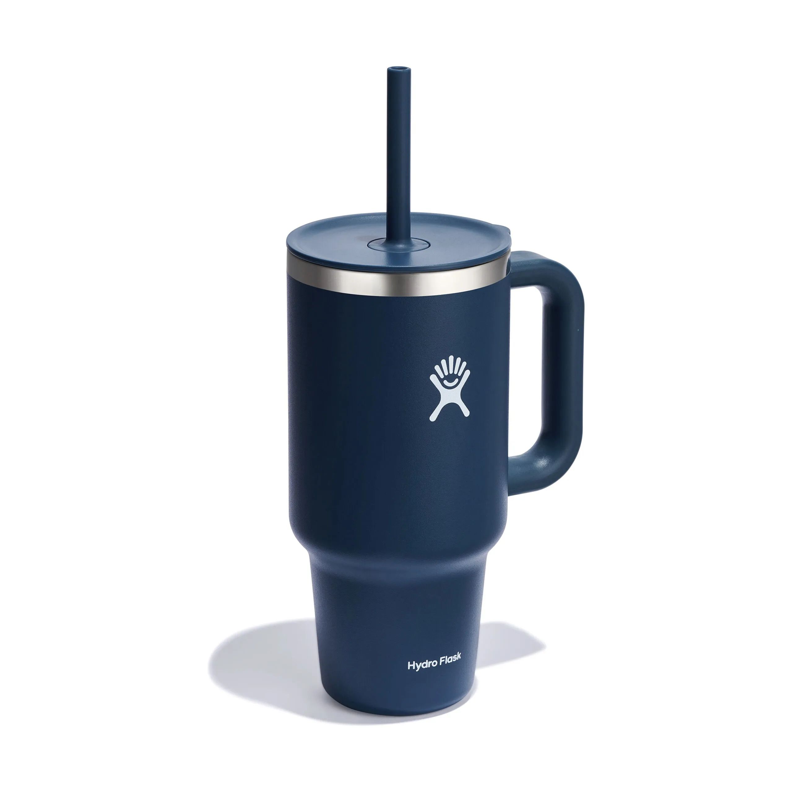 Hydro Flask To go kopper All Around Travel Tumbler i Mørkeblå, 946 ml, 1