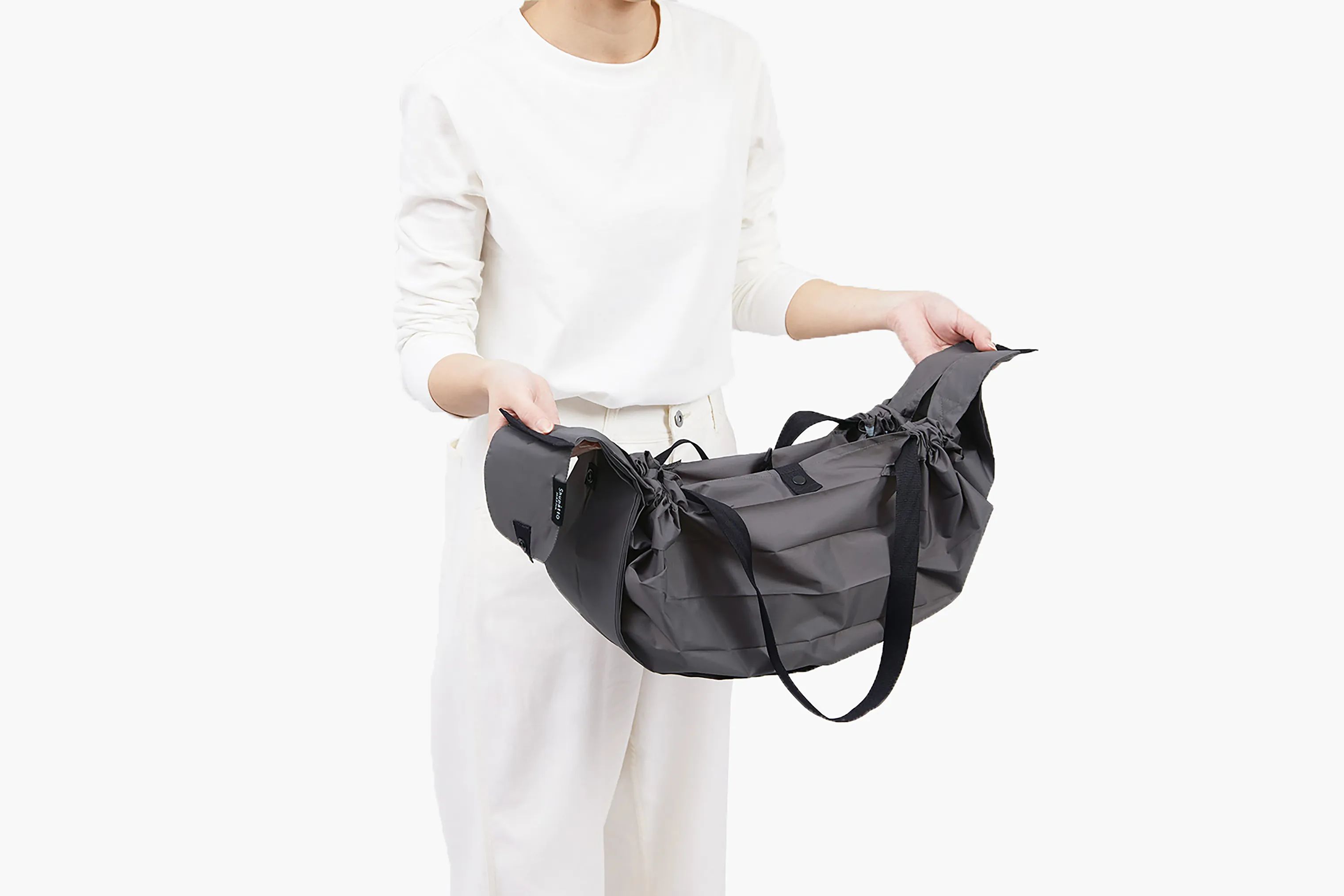 Shupatto Øvrigt interiør Foldbar Taske i Sumi, 40 L, 2