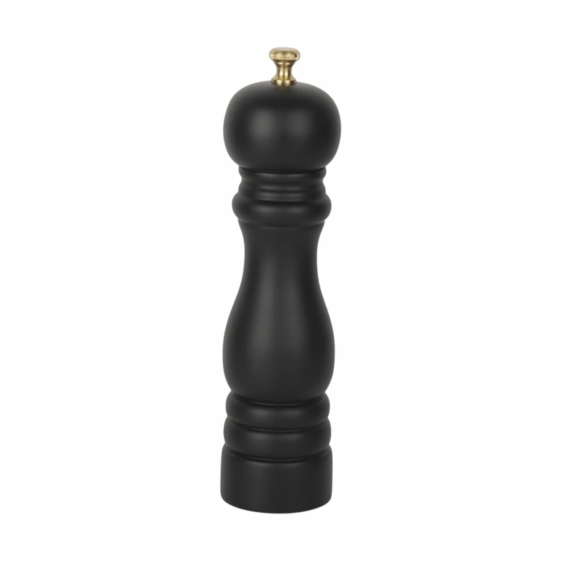 Cook & Baker Peberkværne Peberkværn i Sort/guldfarvet, 20,3 cm, 1