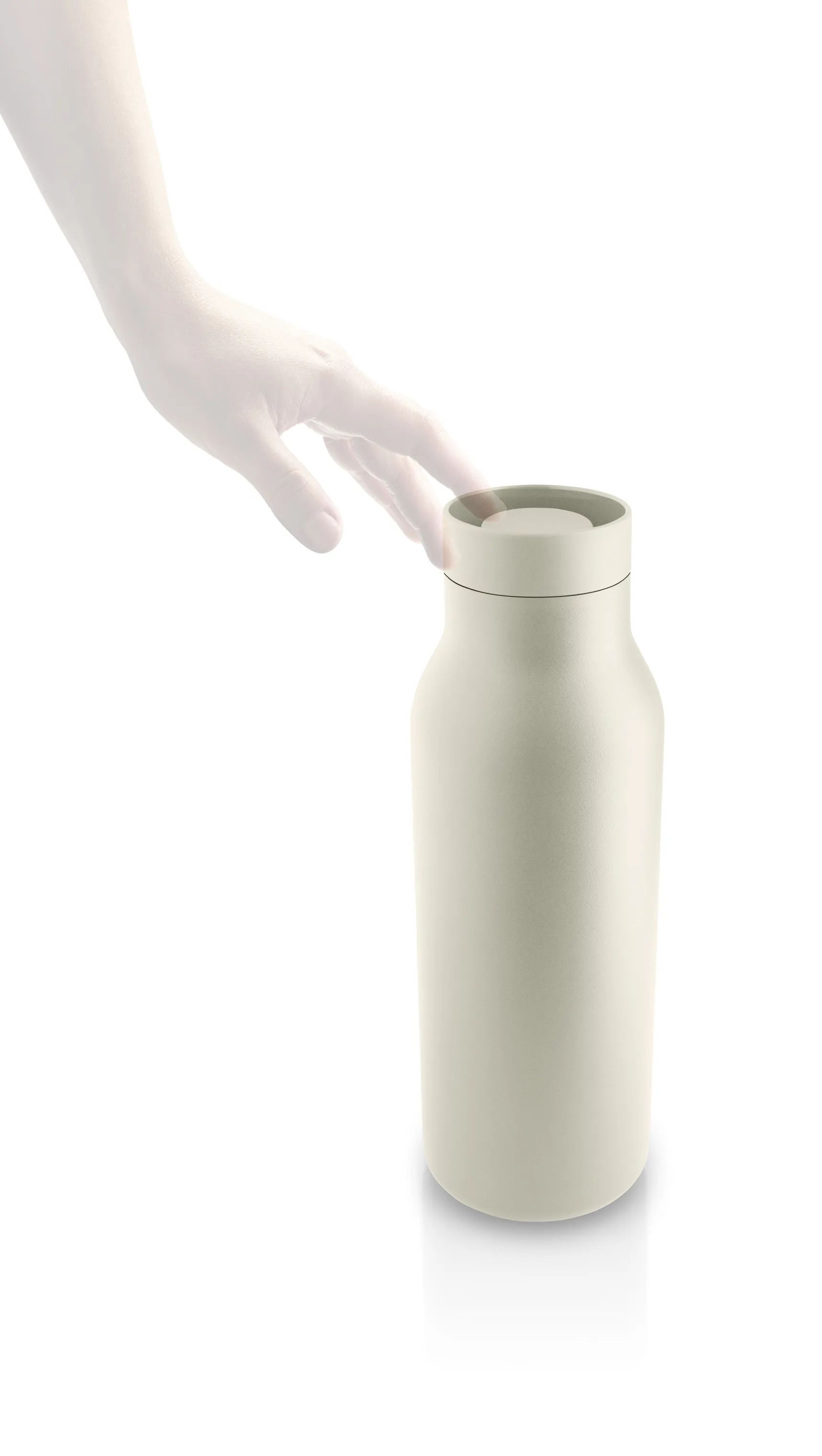 Eva Solo Termoflasker Urban To Go Termoflaske i Coconut, 0.5 L, 2