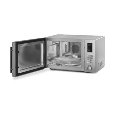 Smeg Mikroovne Kombiovn MOE34CXI2 i Rustfrit stål, 3