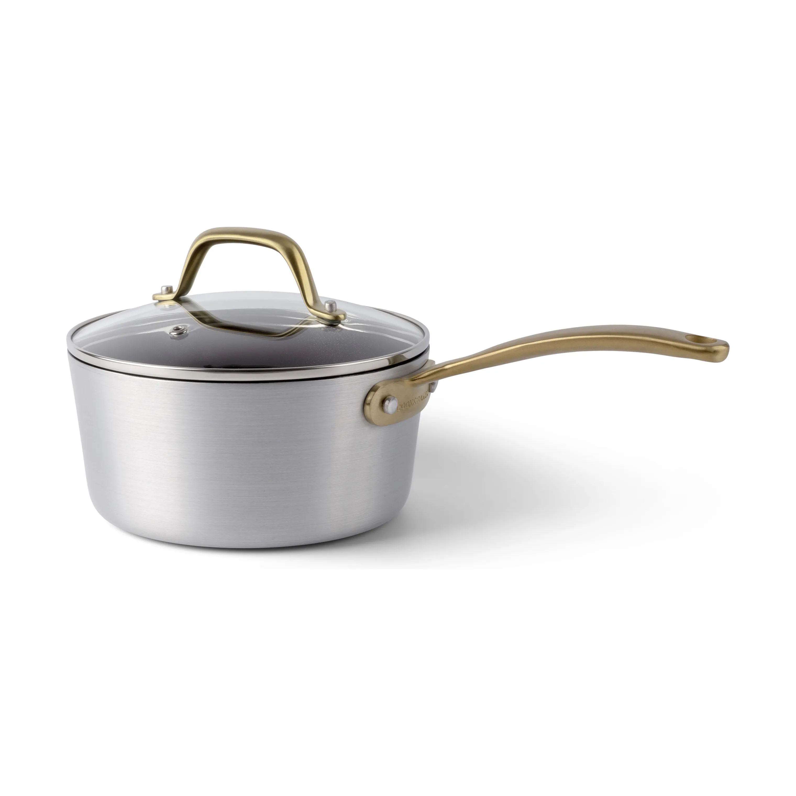 Cook & Baker Kasseroller Premium Kasserolle med låg i Grå, 1