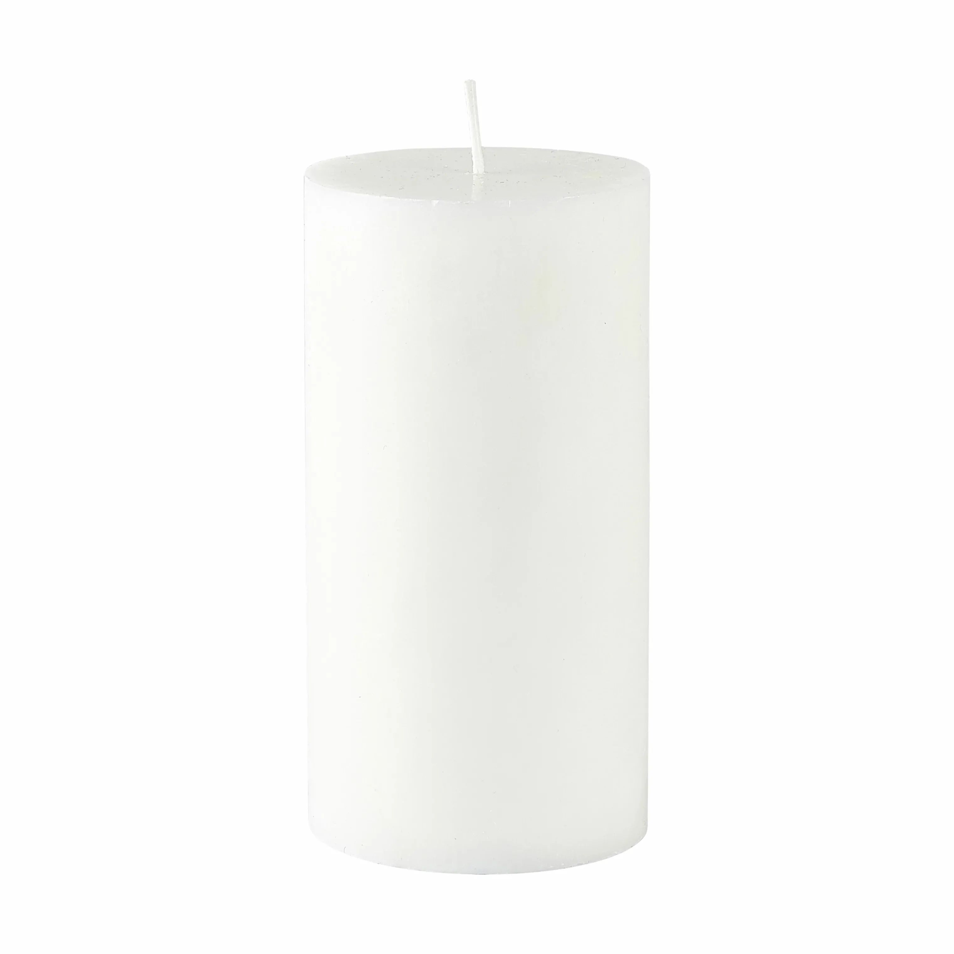 Villa Collection Bloklys Bloklys i Hvid, 15 cm, 1