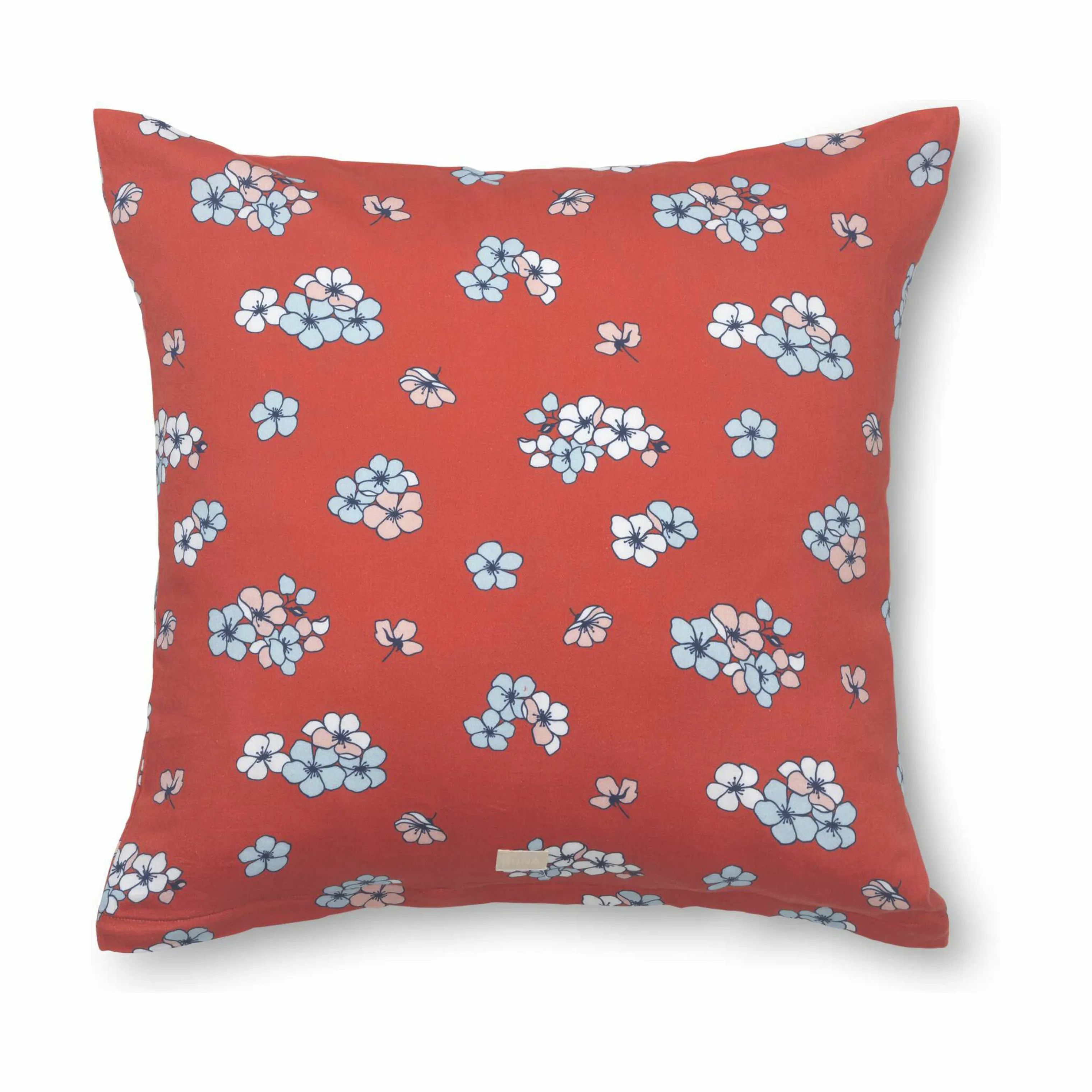 Juna Sengetøj Grand Pleasantly Hovedpudebetræk i Chili, B60 x L63 cm, 1