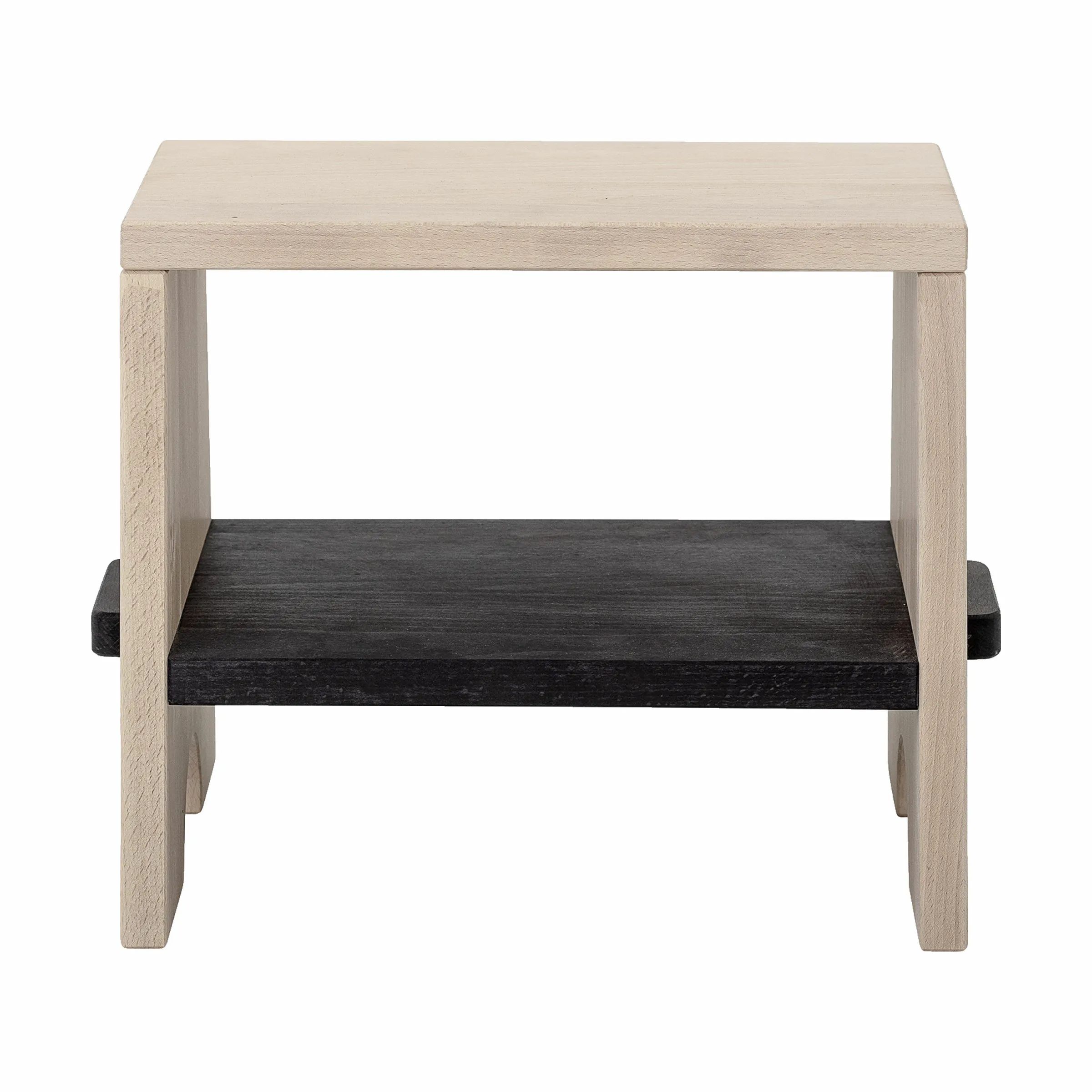 Bloomingville Skamler Jela Taburet i natur/sort, 1