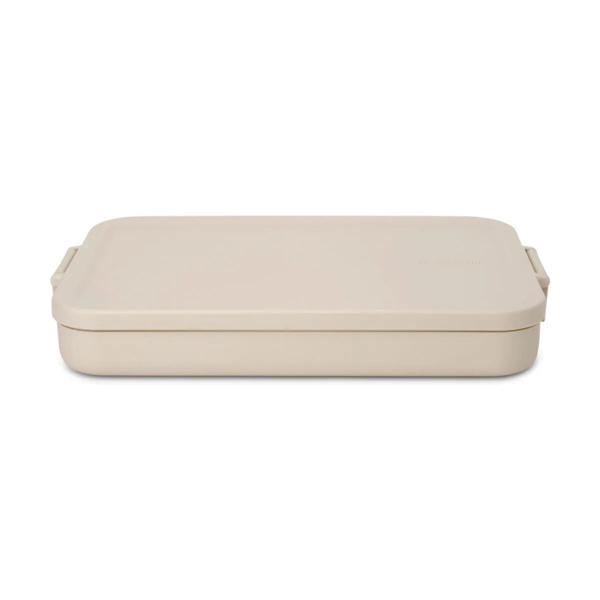 Brabantia Madkasser Make & Take Flad Madkasse i Soft Beige, 1