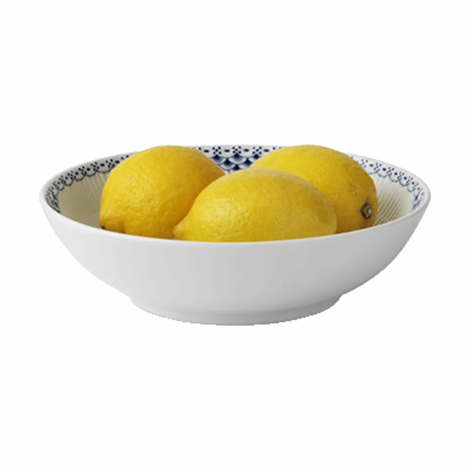 Royal Copenhagen Serveringsskåle Prinsesse Skål i 23 cm, 2