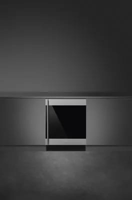 Smeg Vinkølere Classic Vinskab CVI338RX3 i Stål/højrehængt, 2