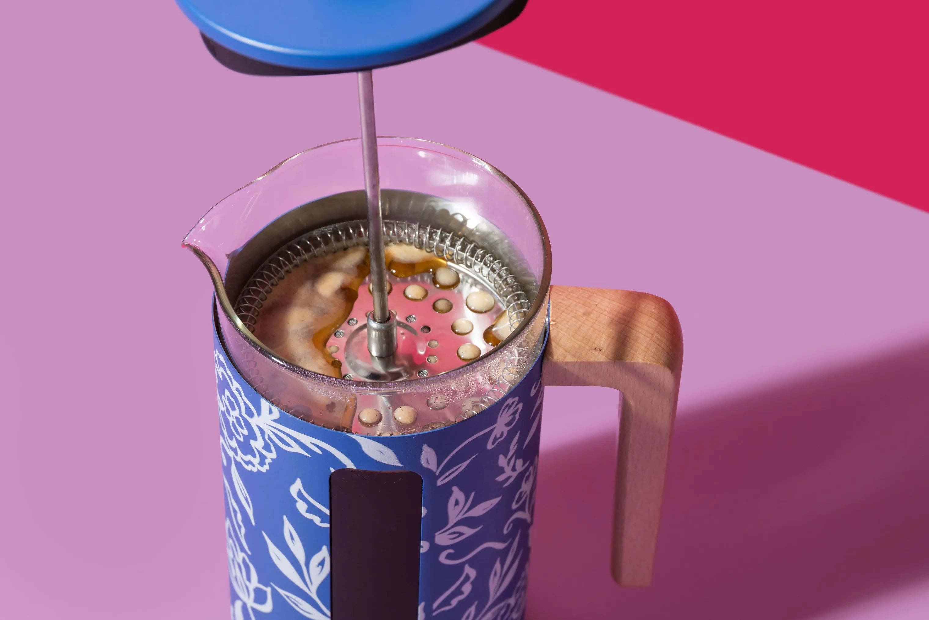 La Cafetière
 Stempelkander Pisa Stempelkande i Blå, 8